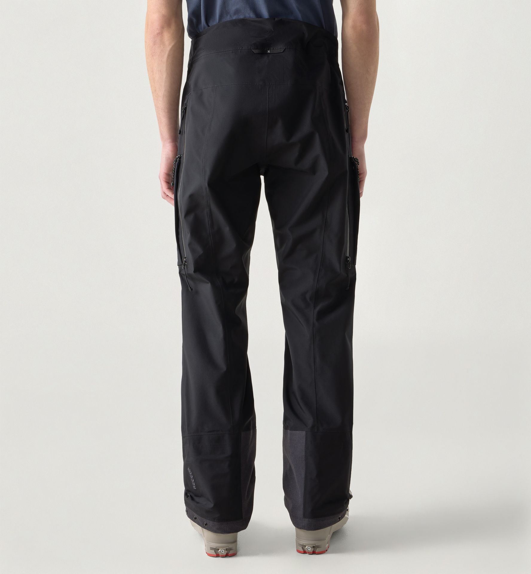 Vassi GTX II Pant Men True Black