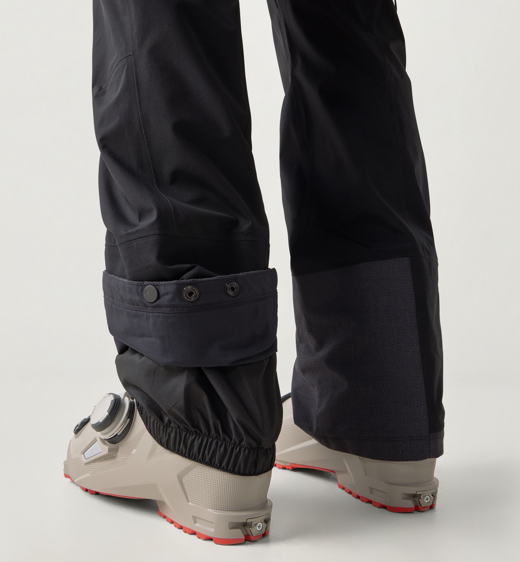 Vassi GTX II Pant Men True Black