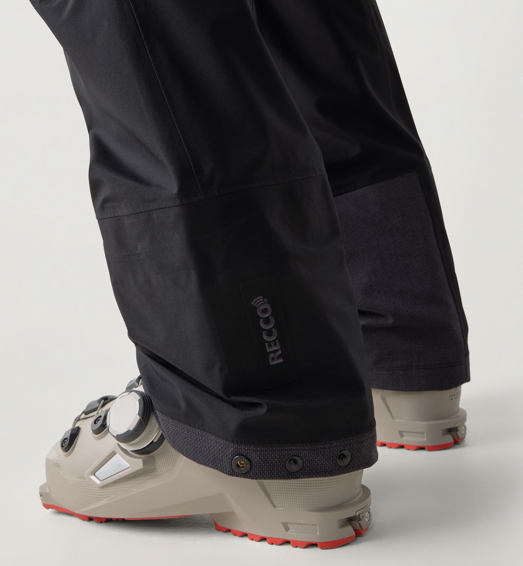 Vassi GTX II Pant Men True Black