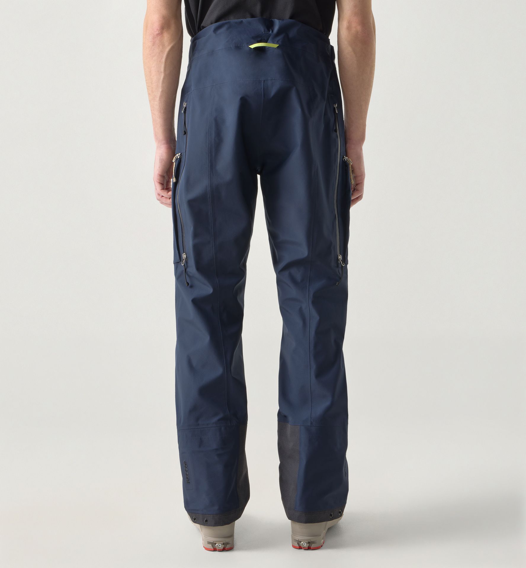 Vassi GTX II Pant Men Tarn Blue