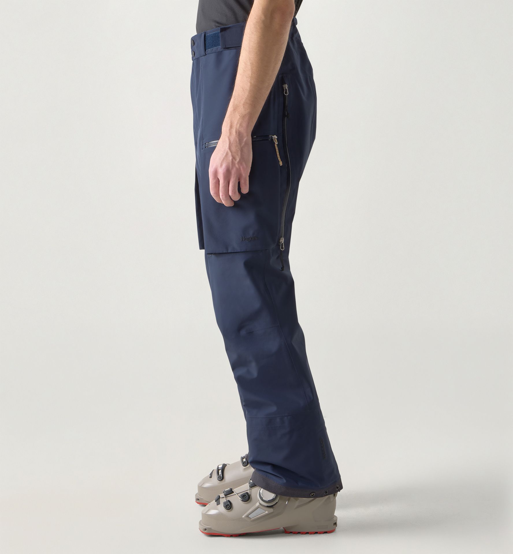 Vassi GTX II Pant Men Tarn Blue