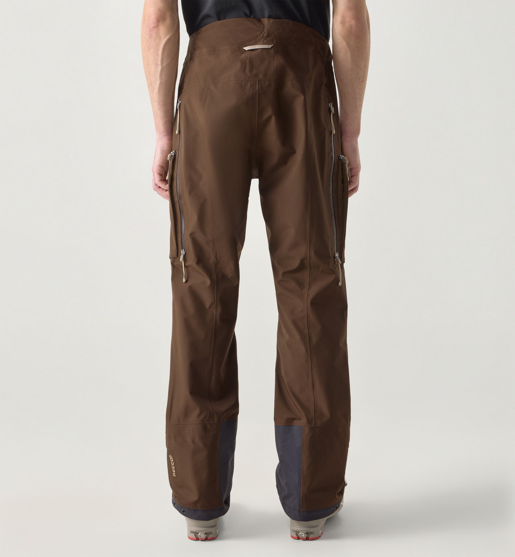 Vassi GTX II Pant Men Woodland Brown