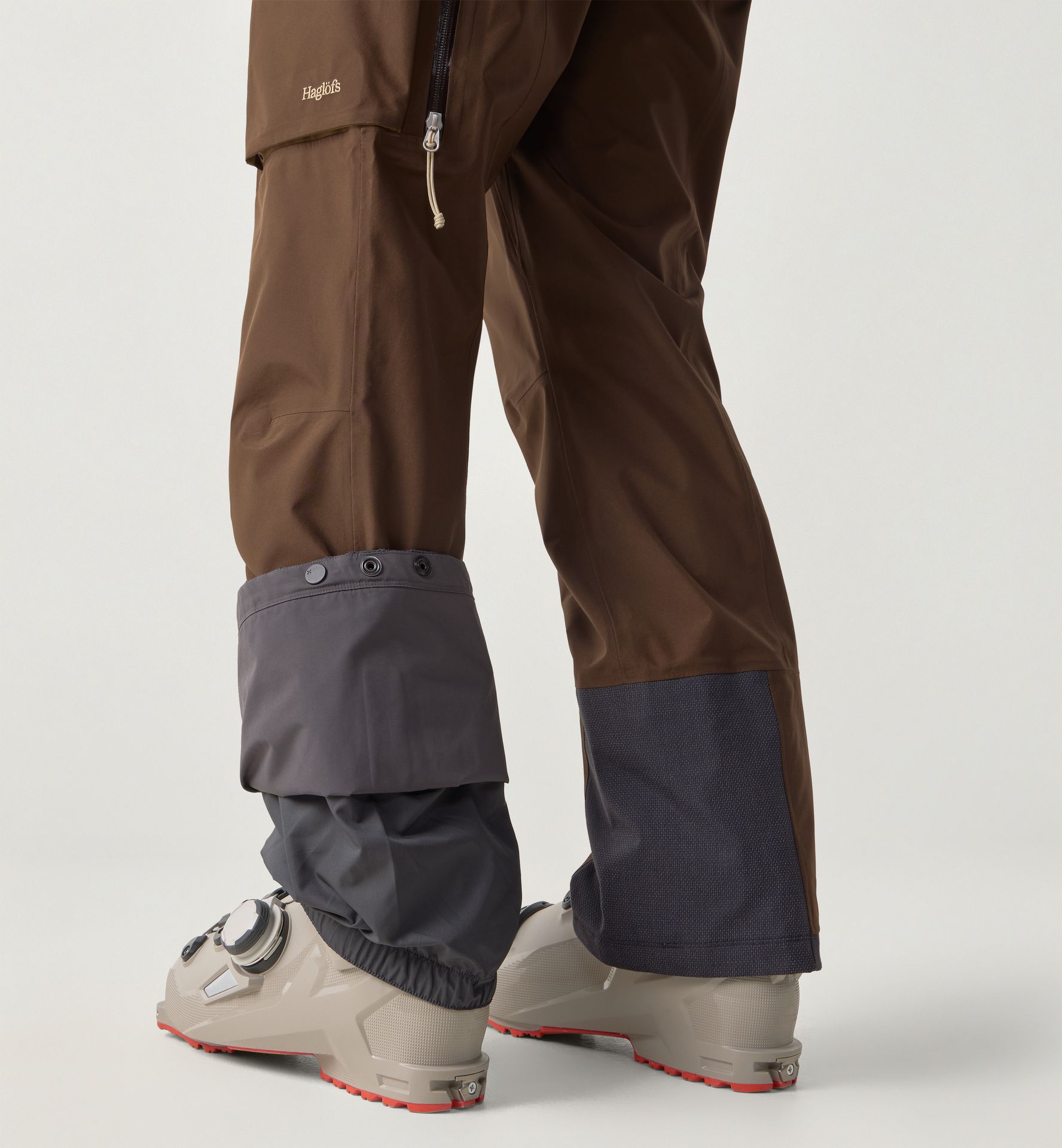 Vassi GTX II Pant Men Woodland Brown