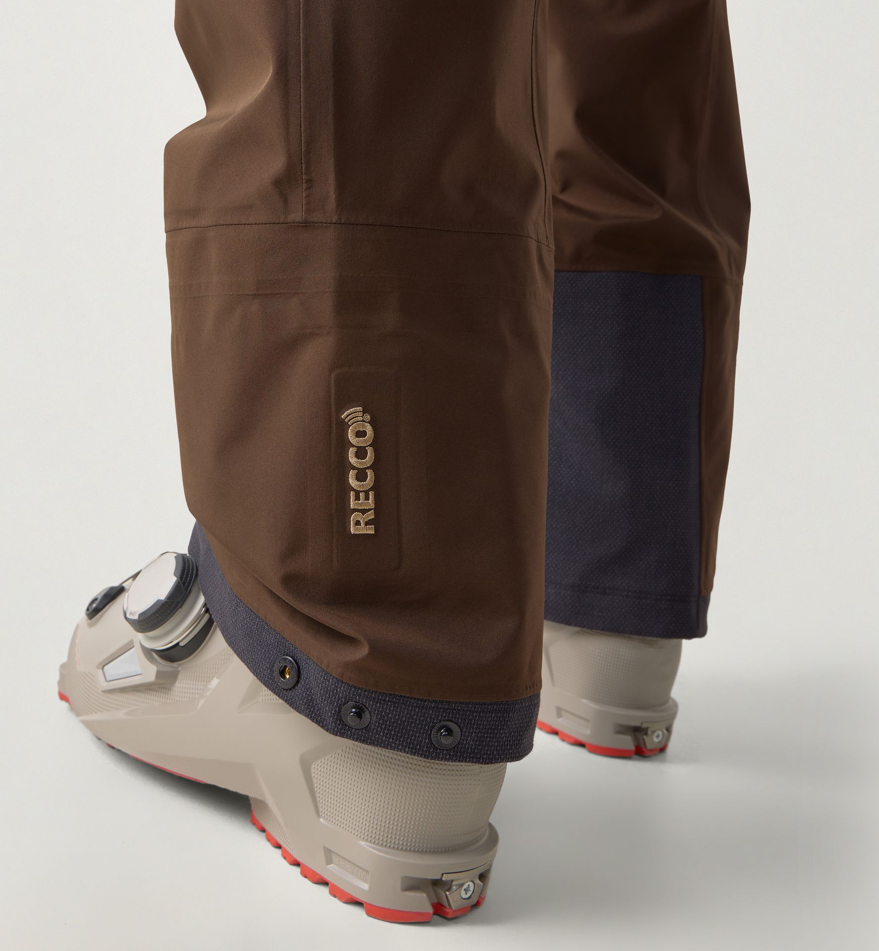 Vassi GTX II Pant Men Woodland Brown
