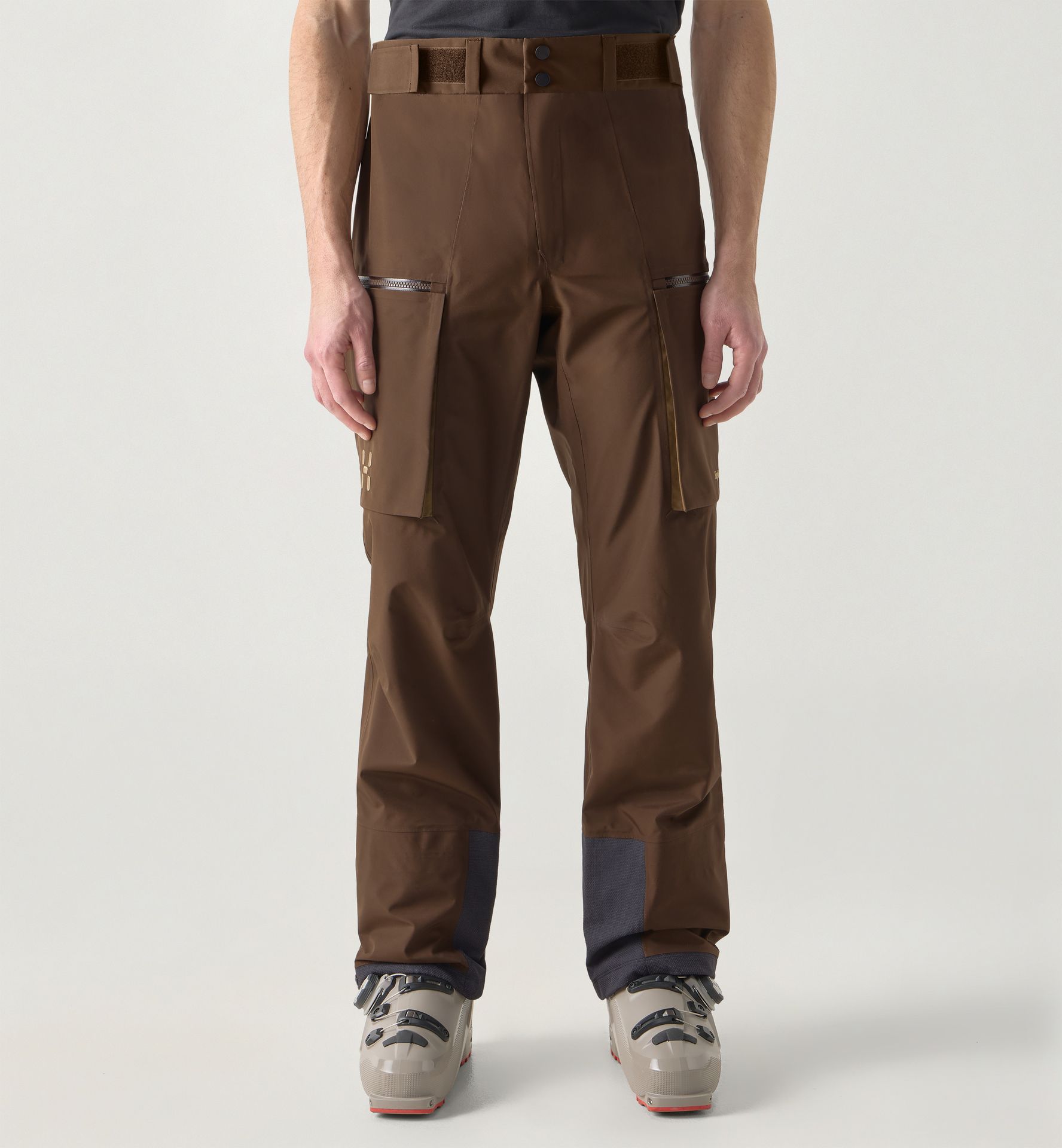 Vassi GTX II Pant Men Woodland Brown