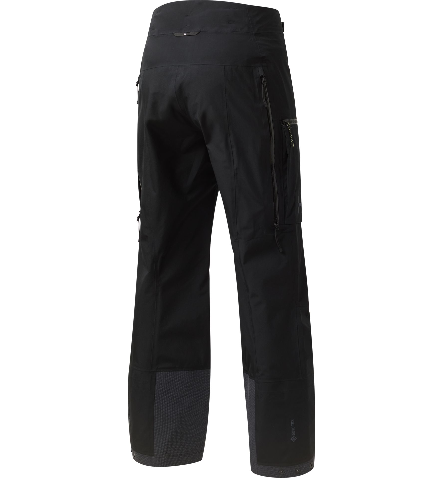 Vassi GTX II Pant Women True Black