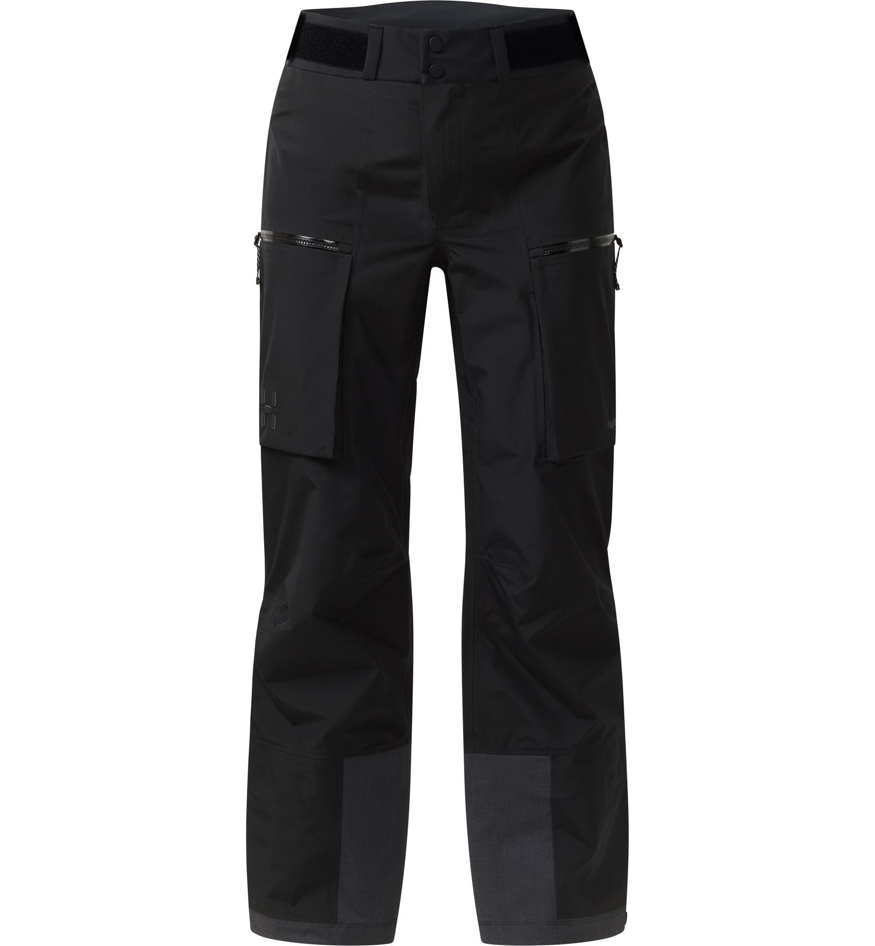 Vassi GTX II Pant Women True Black