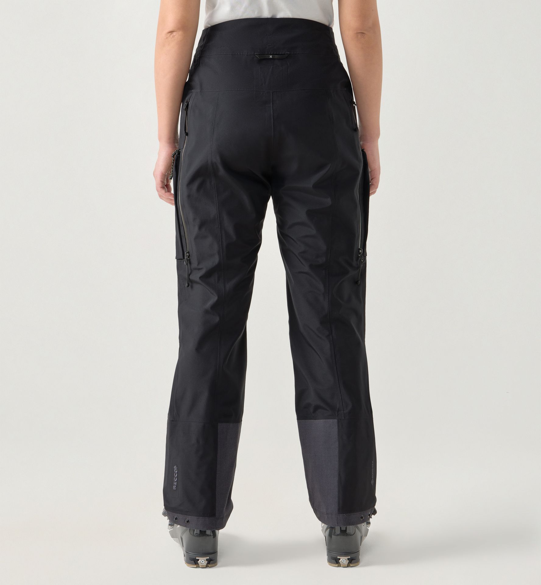 Vassi GTX II Pant Women True Black