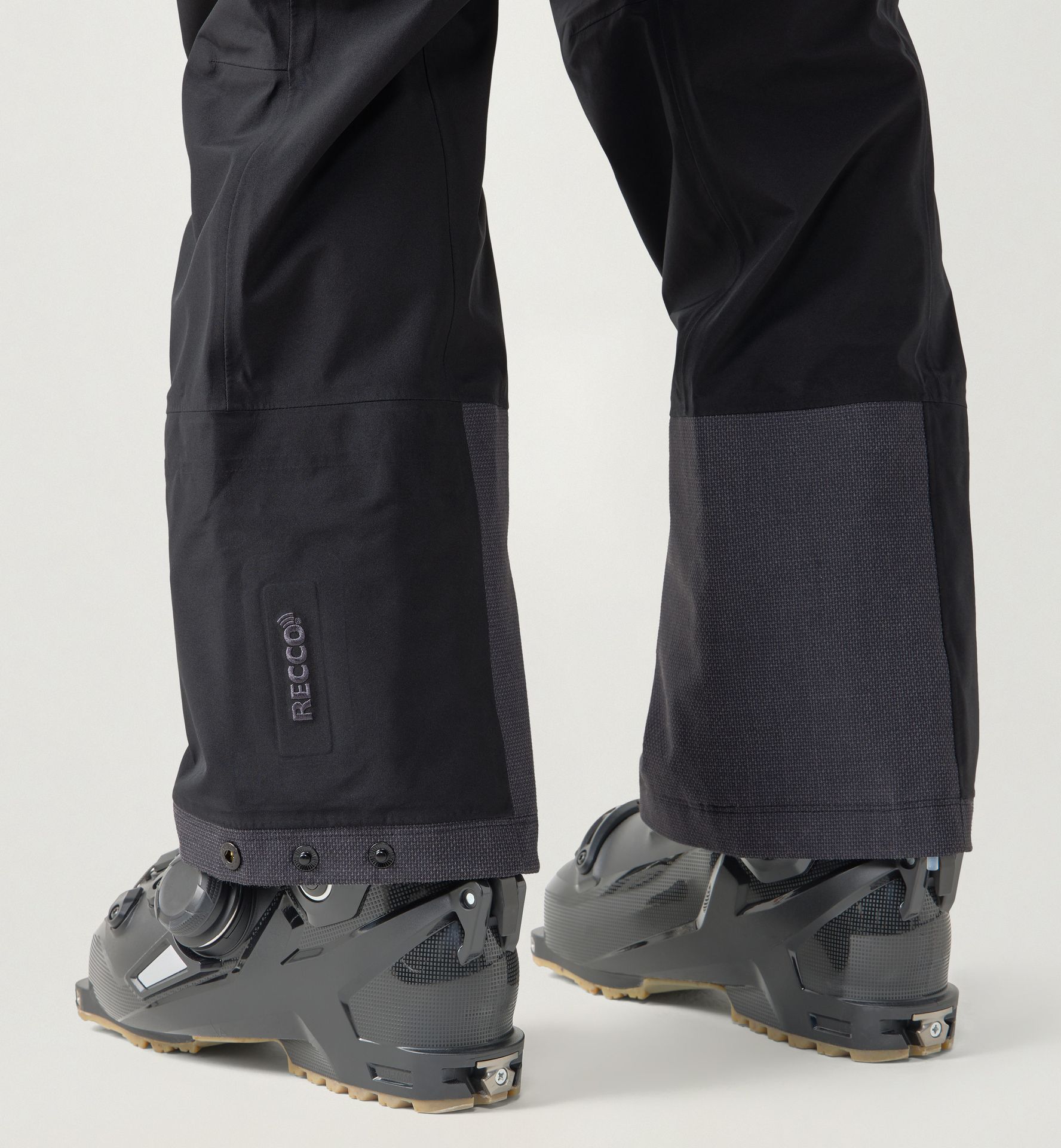 Vassi GTX II Pant Women True Black