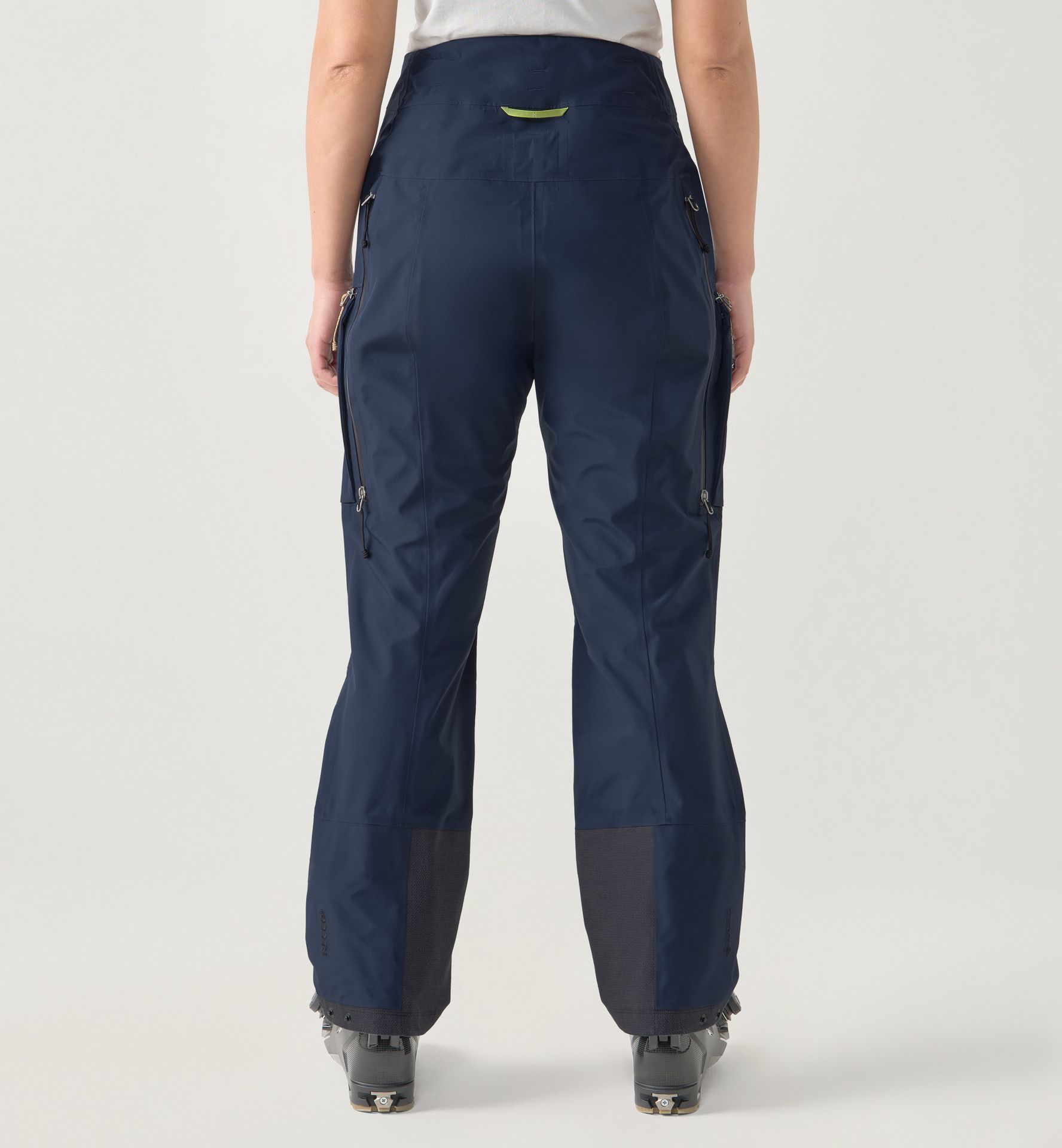 Vassi GTX II Pant Women Tarn Blue