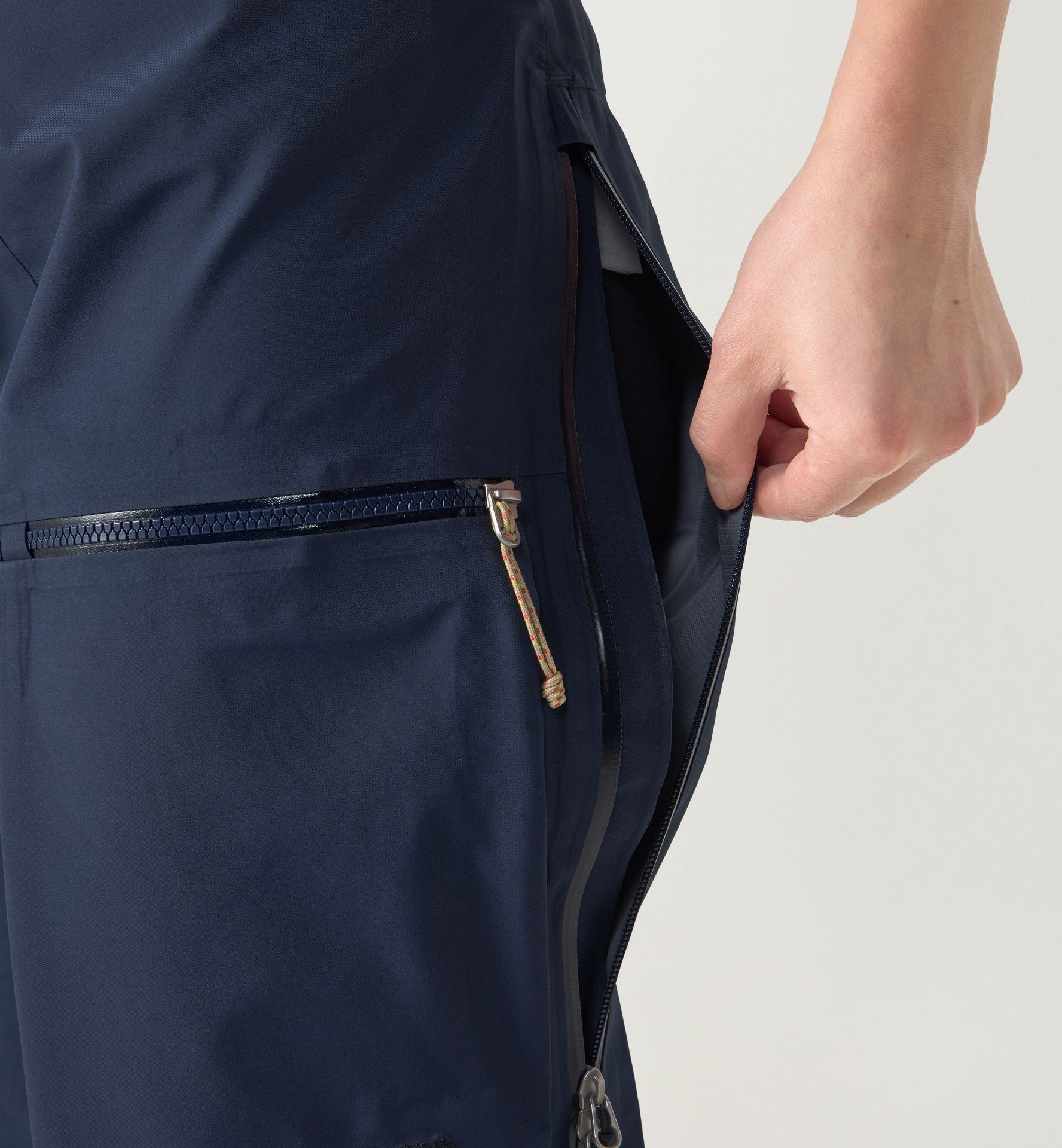 Vassi GTX II Pant Women Tarn Blue