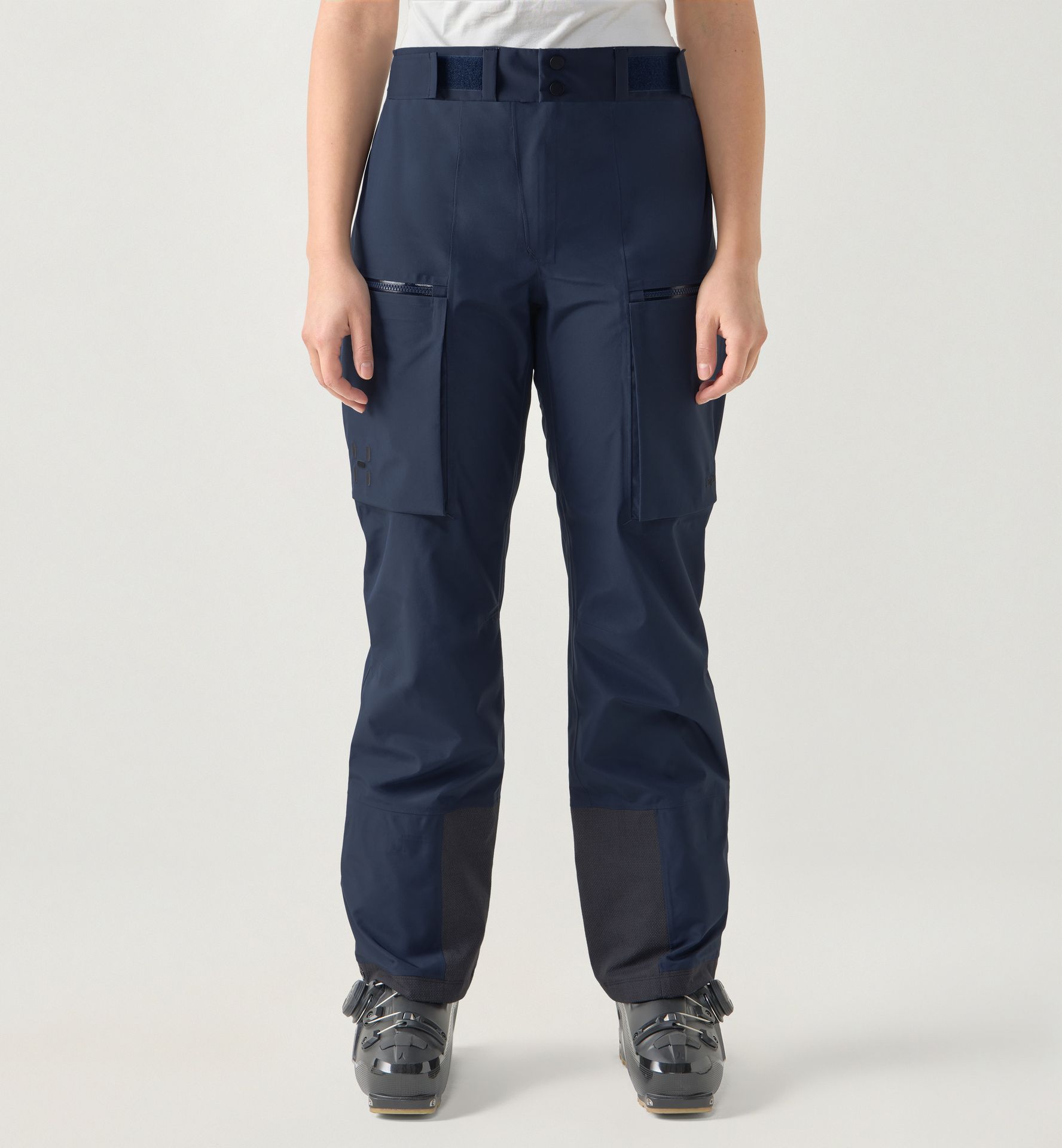 Vassi GTX II Pant Women Tarn Blue