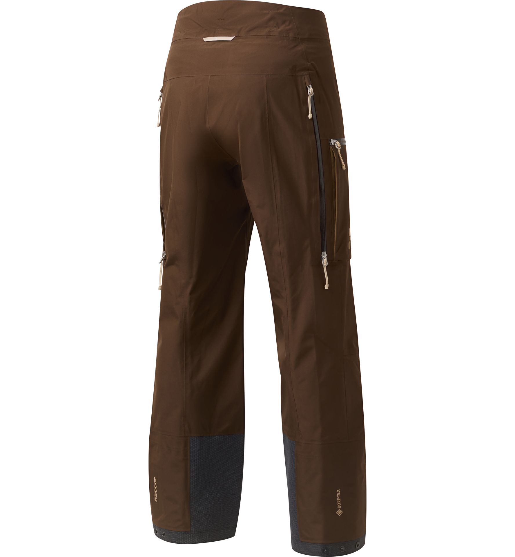Vassi GTX II Pant Women Woodland Brown