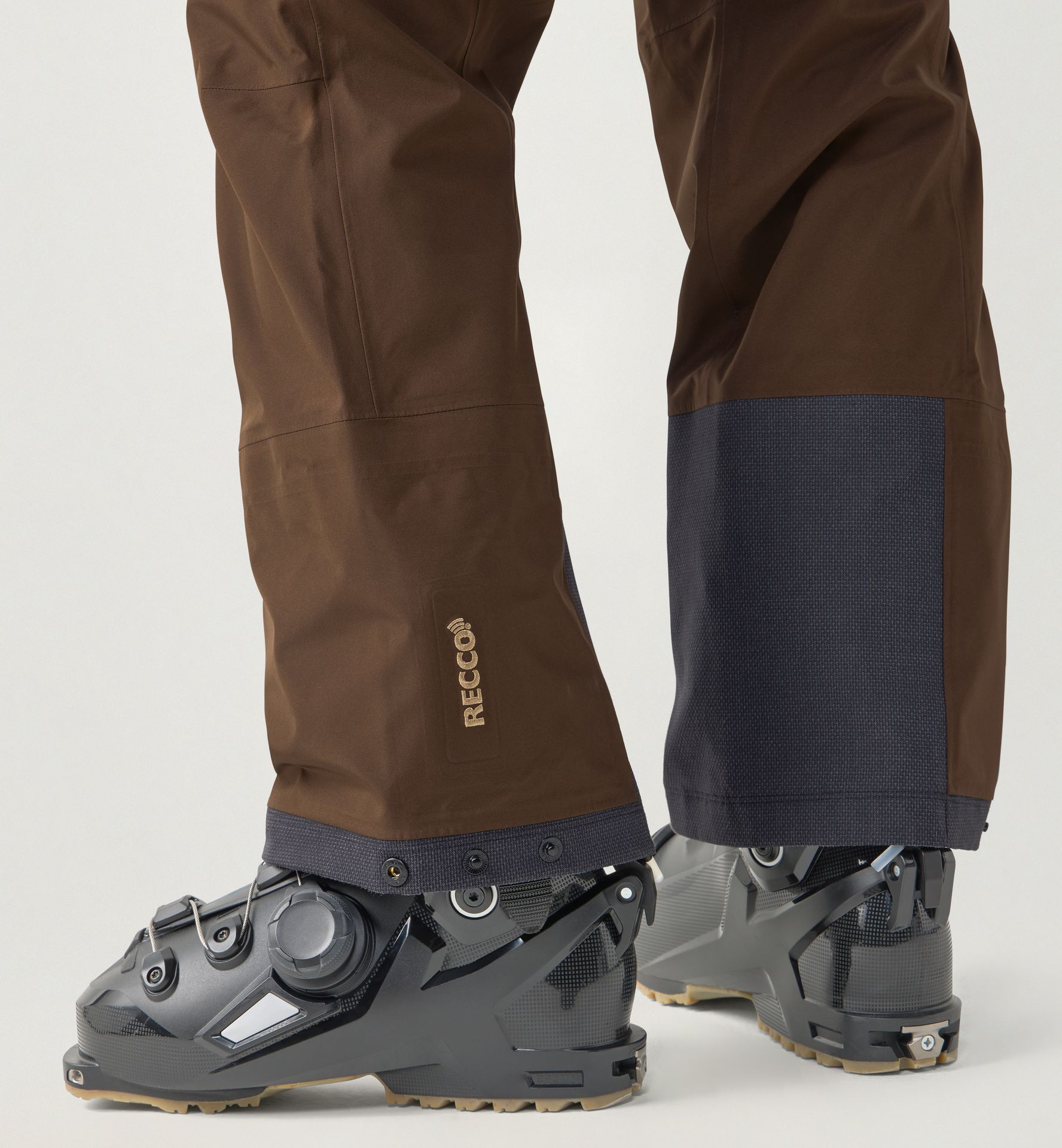 Vassi GTX II Pant Women Woodland Brown