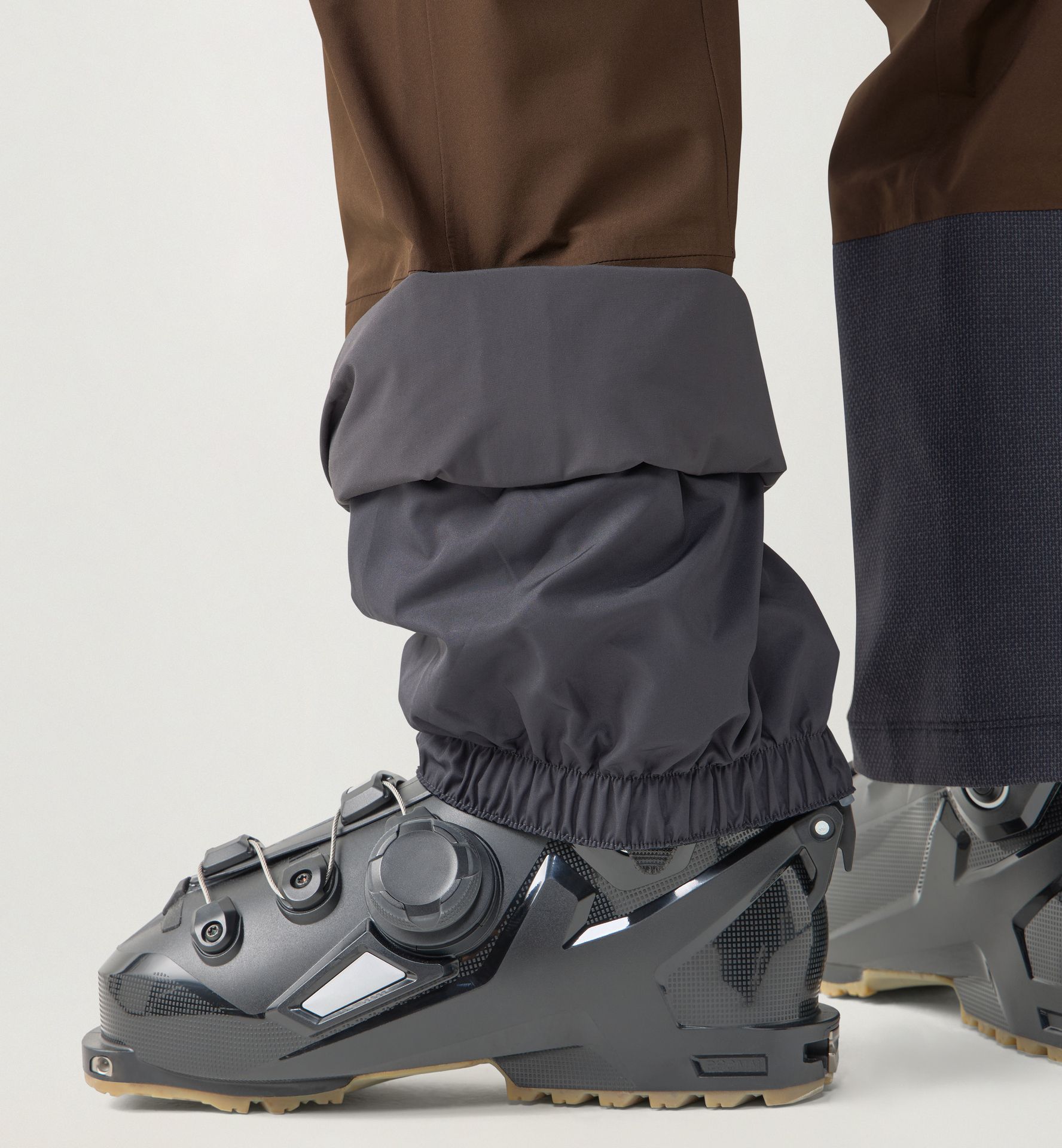 Vassi GTX II Pant Women Woodland Brown