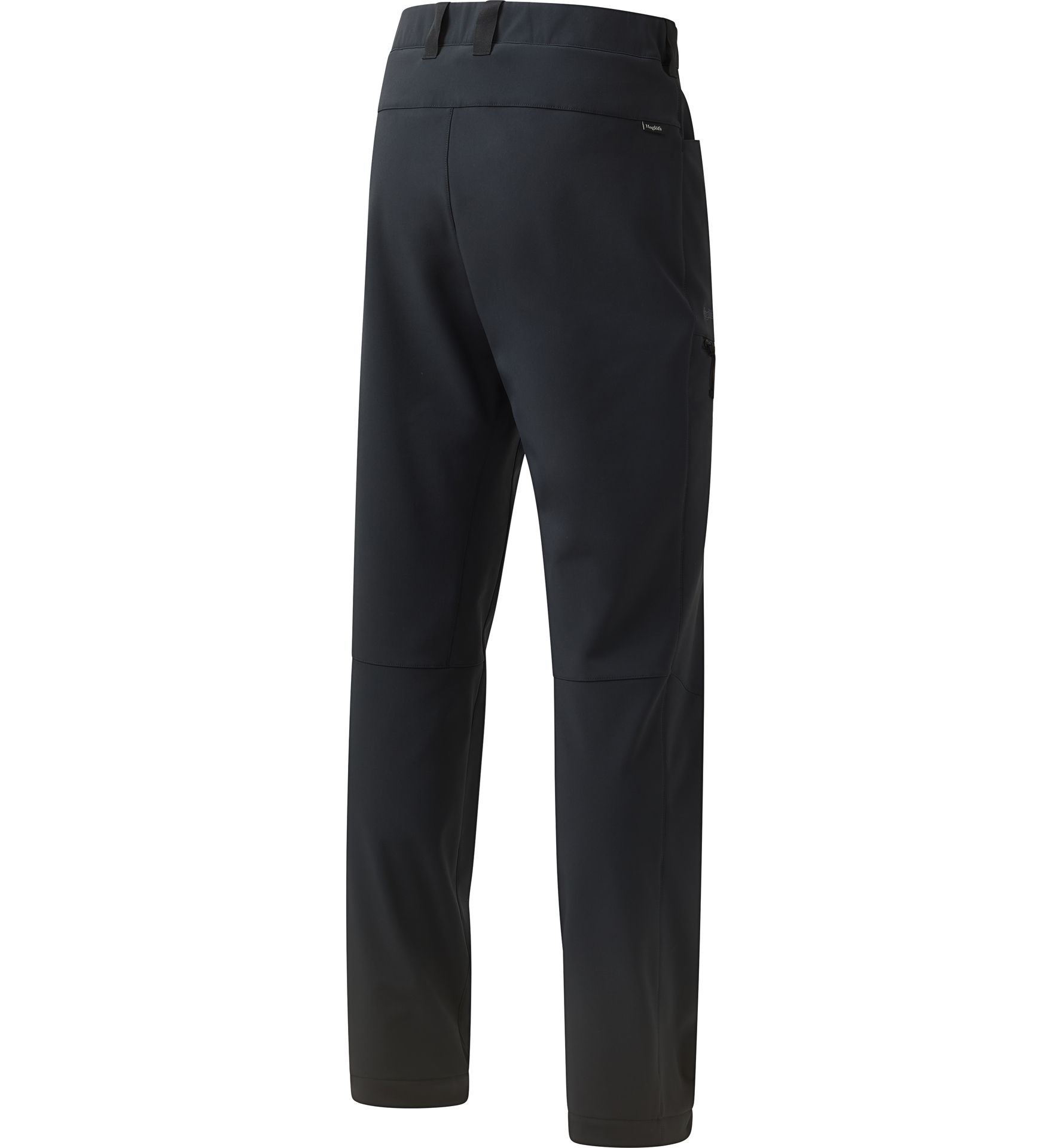 Warm Flex Pant Men True Black