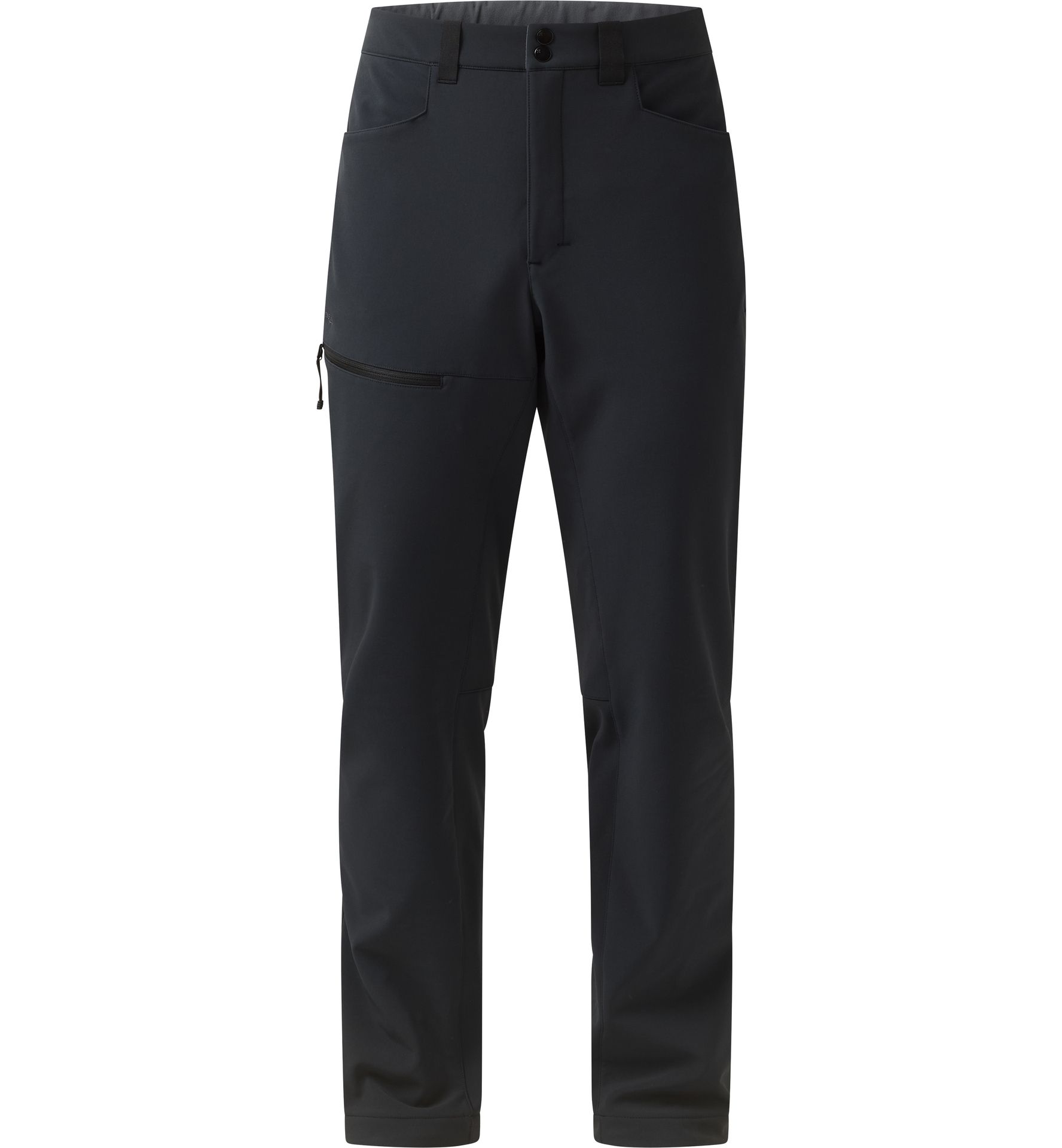 Warm Flex Pant Men True Black