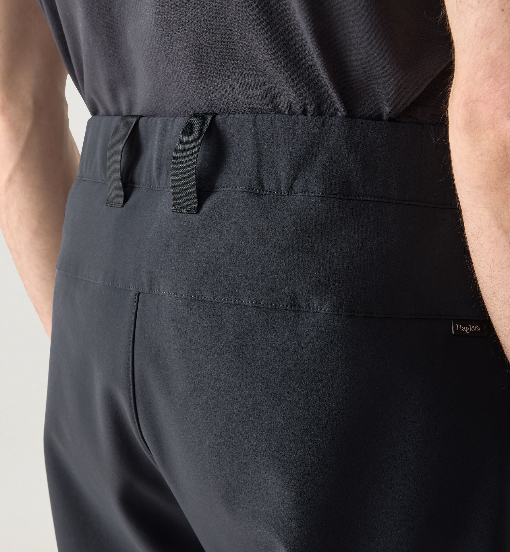 Warm Flex Pant Men True Black