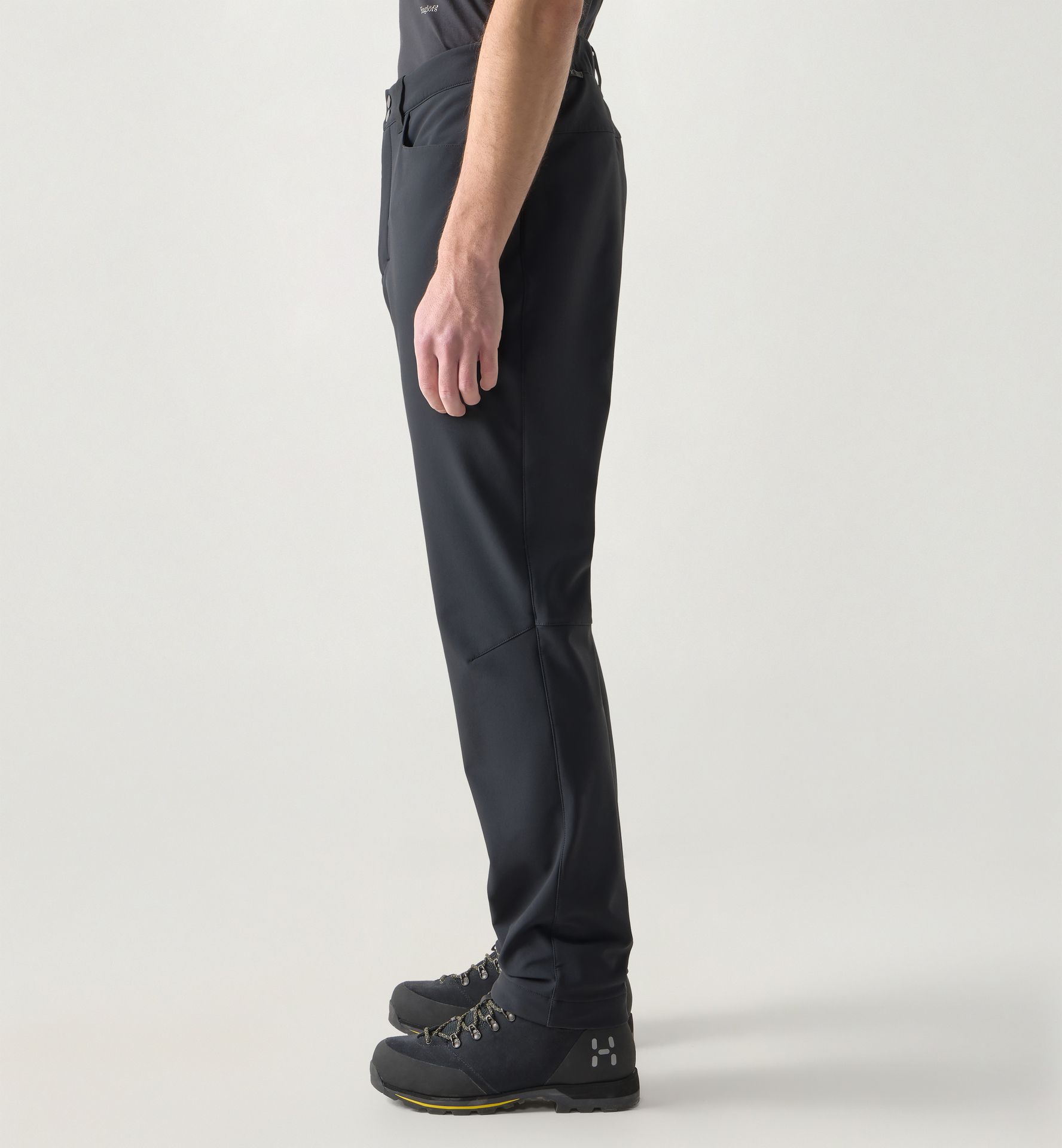 Warm Flex Pant Men True Black