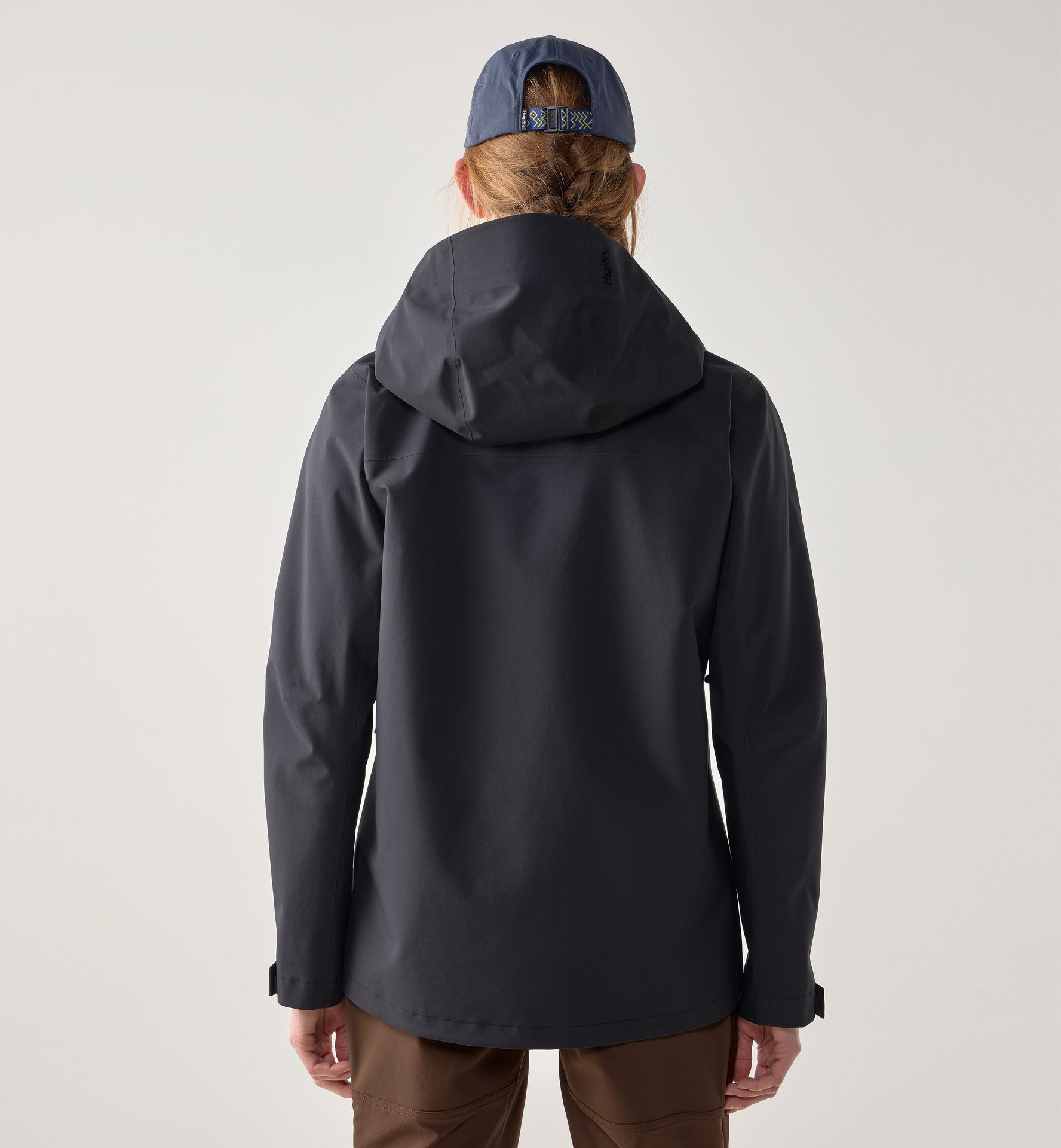 Front Proof II Jacket Women True Black