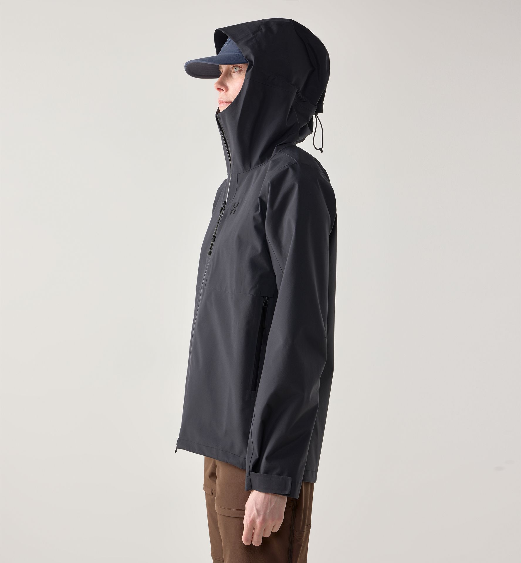 Front Proof II Jacket Women True Black