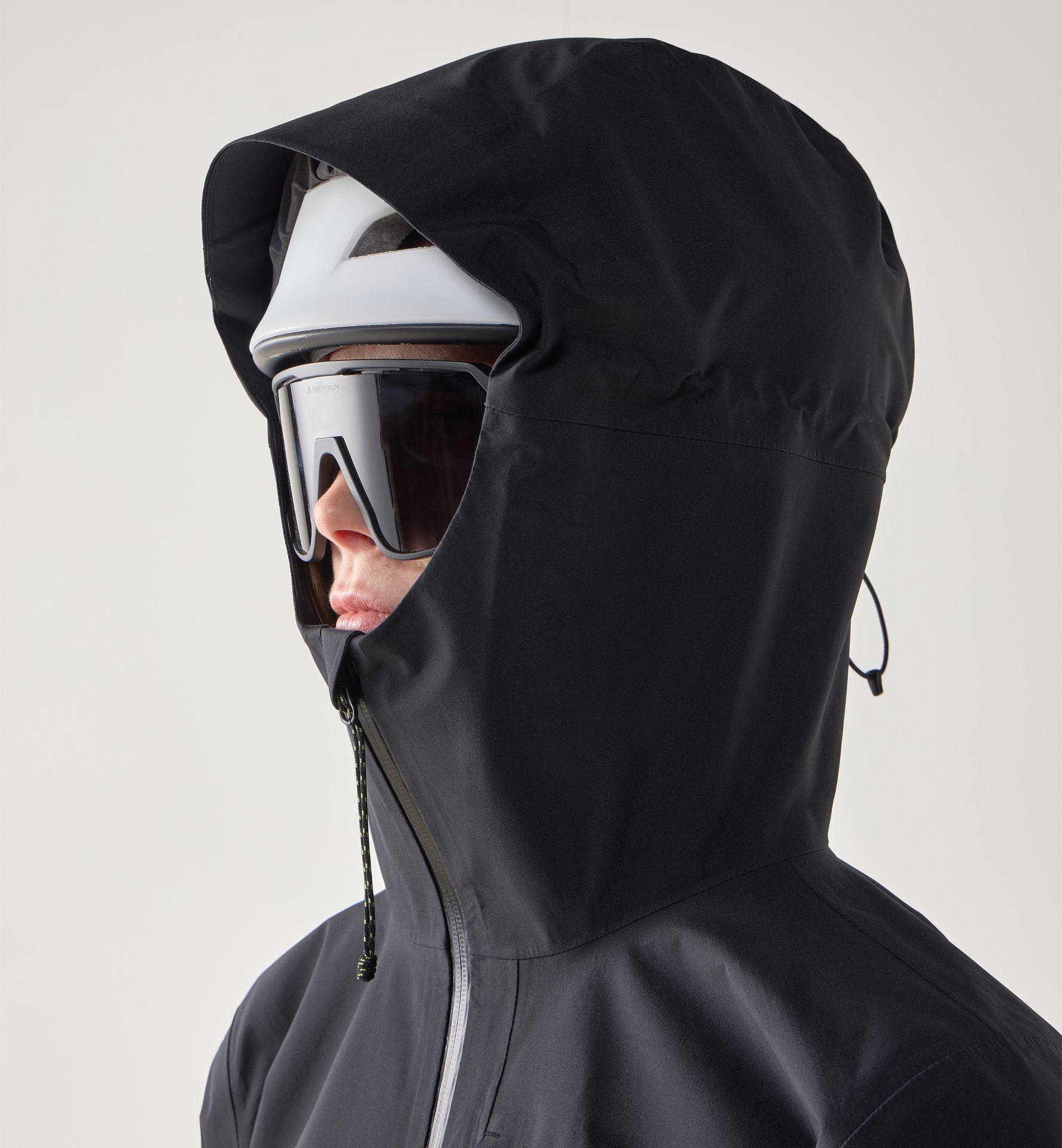 Front Proof II Jacket Women True Black