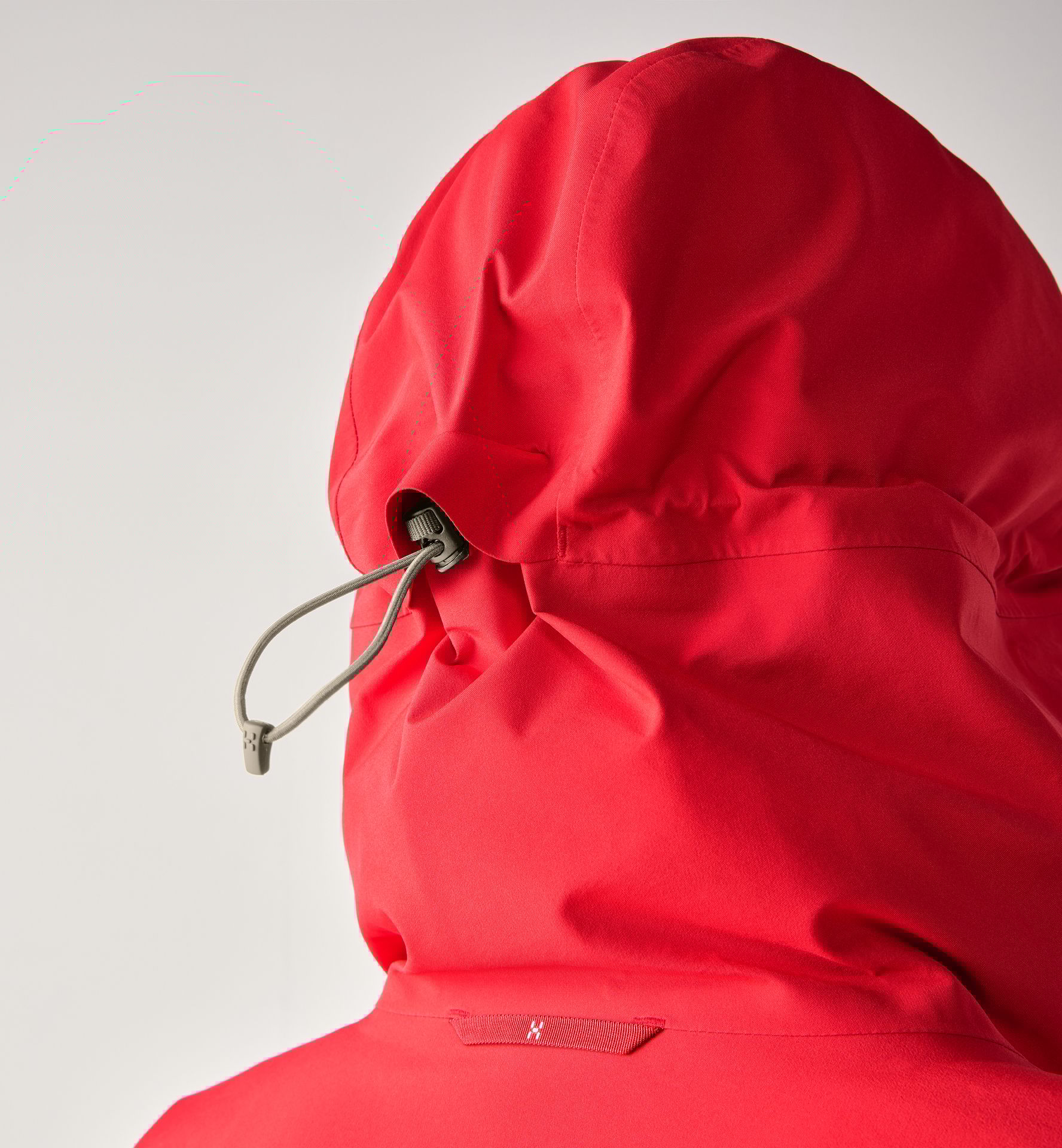 Front Proof II Jacket Women Bright Red