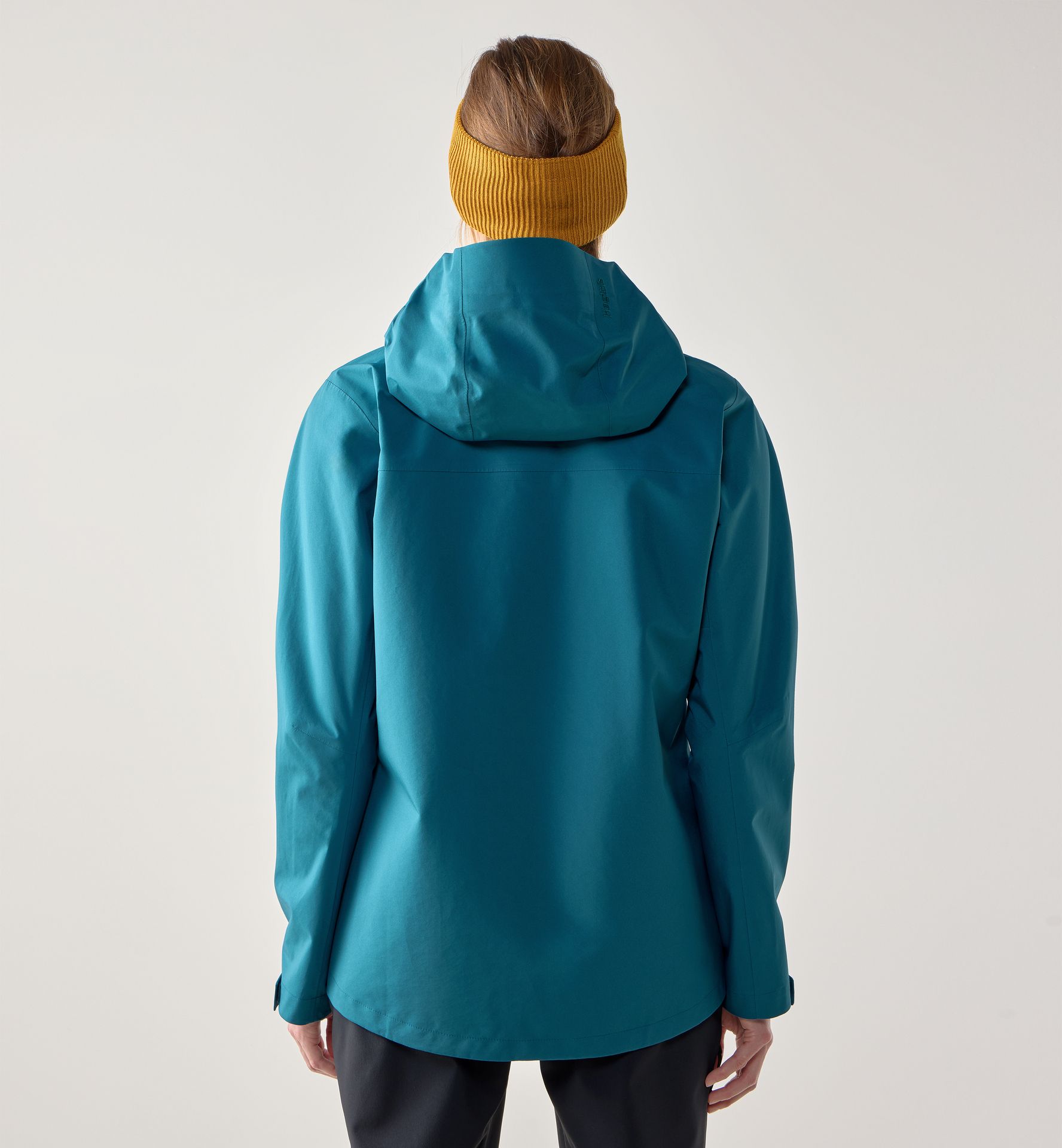 Front Proof II Jacket Women Deep Teal
