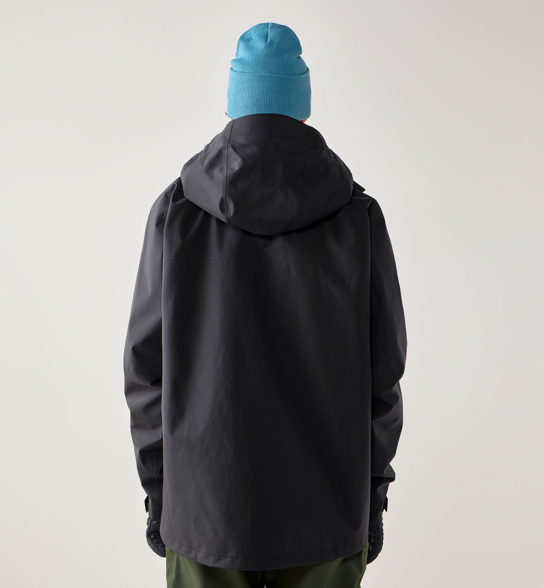 Front Proof II Jacket Men True Black