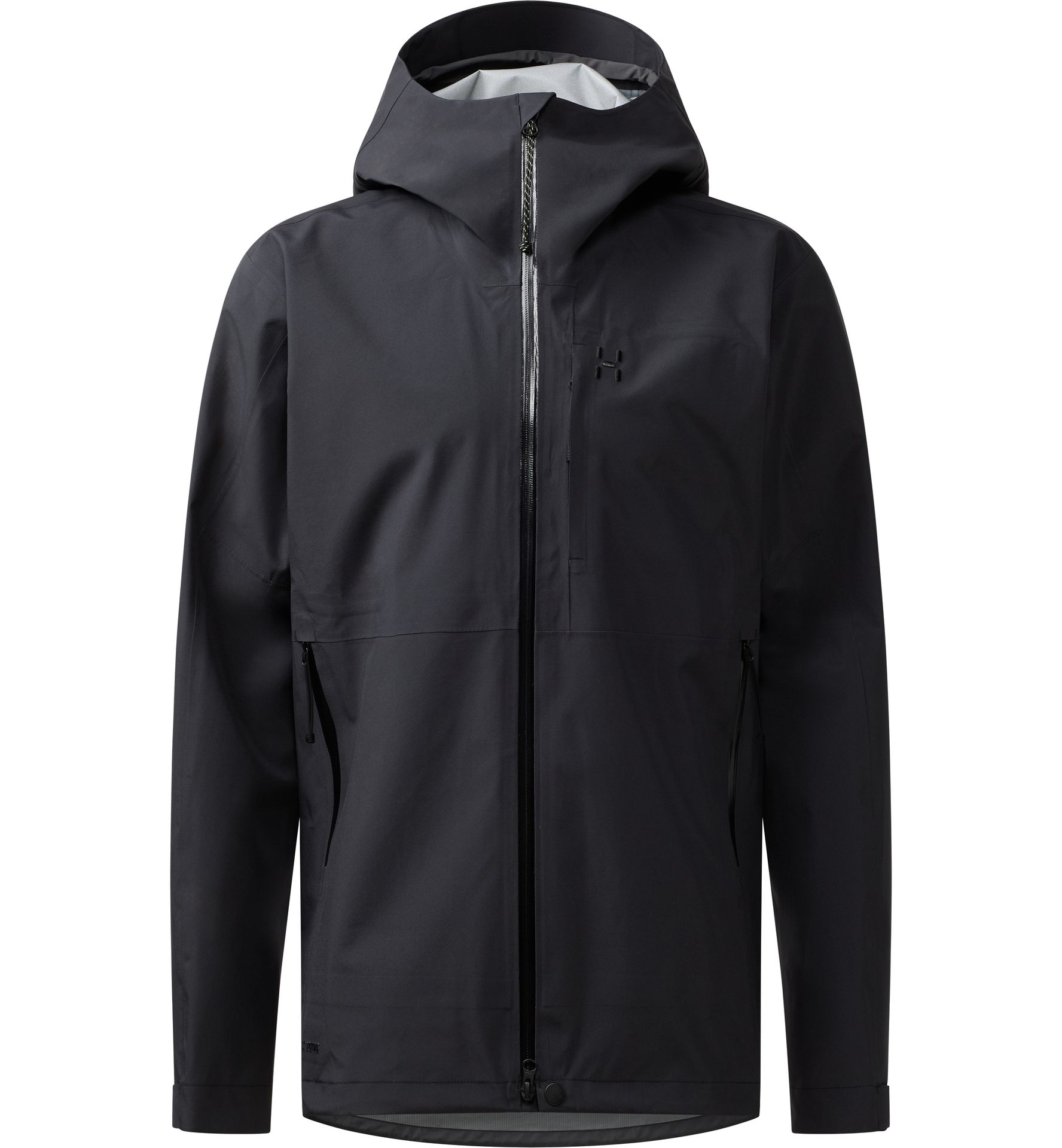 Front Proof II Jacket Men True Black