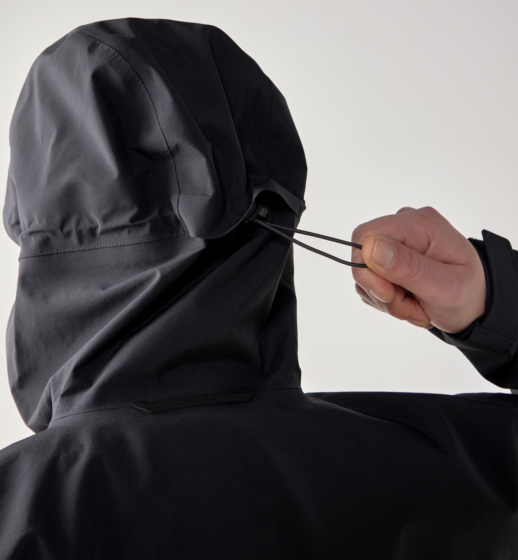 Front Proof II Jacket Men True Black