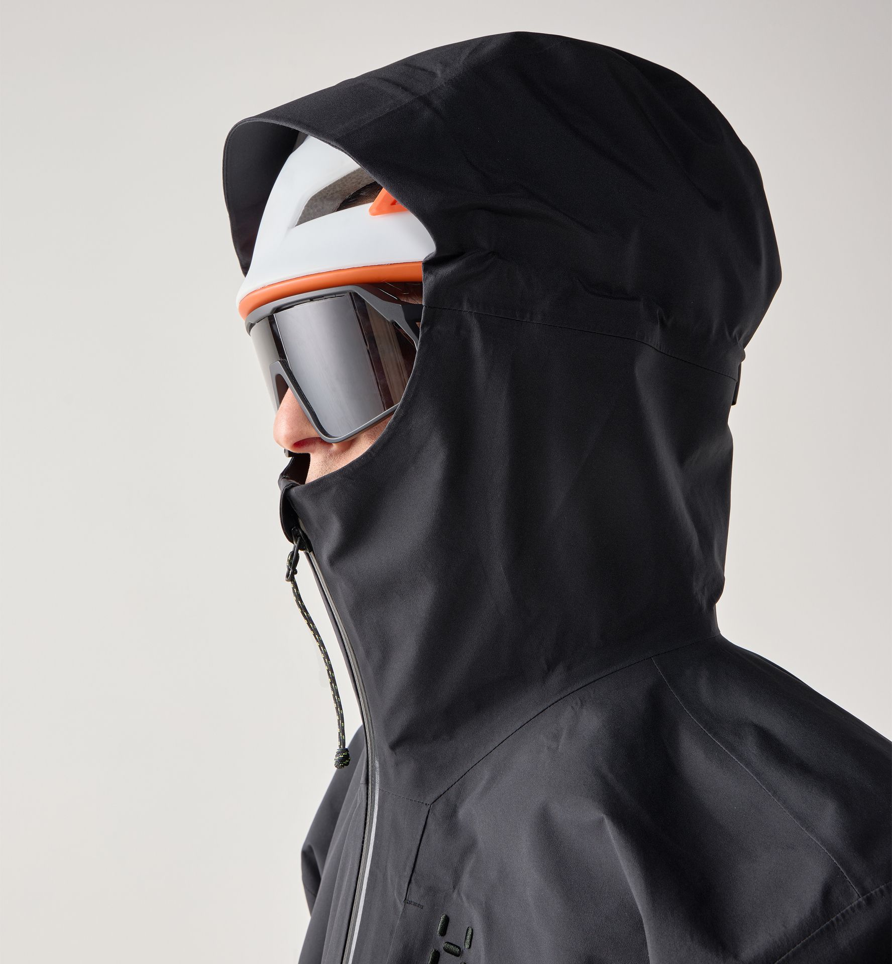 Front Proof II Jacket Men True Black