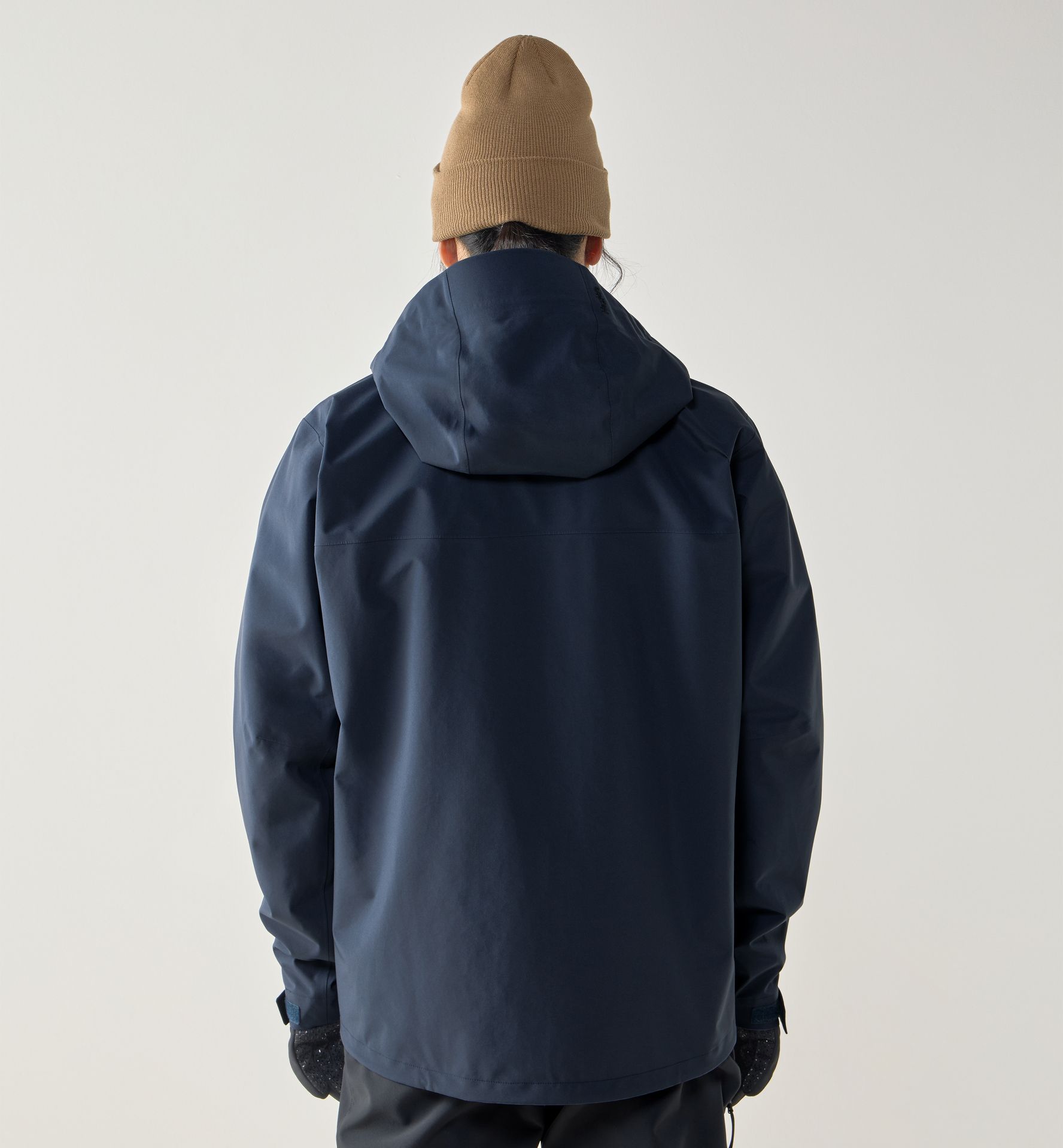 Front Proof II Jacket Men Tarn Blue