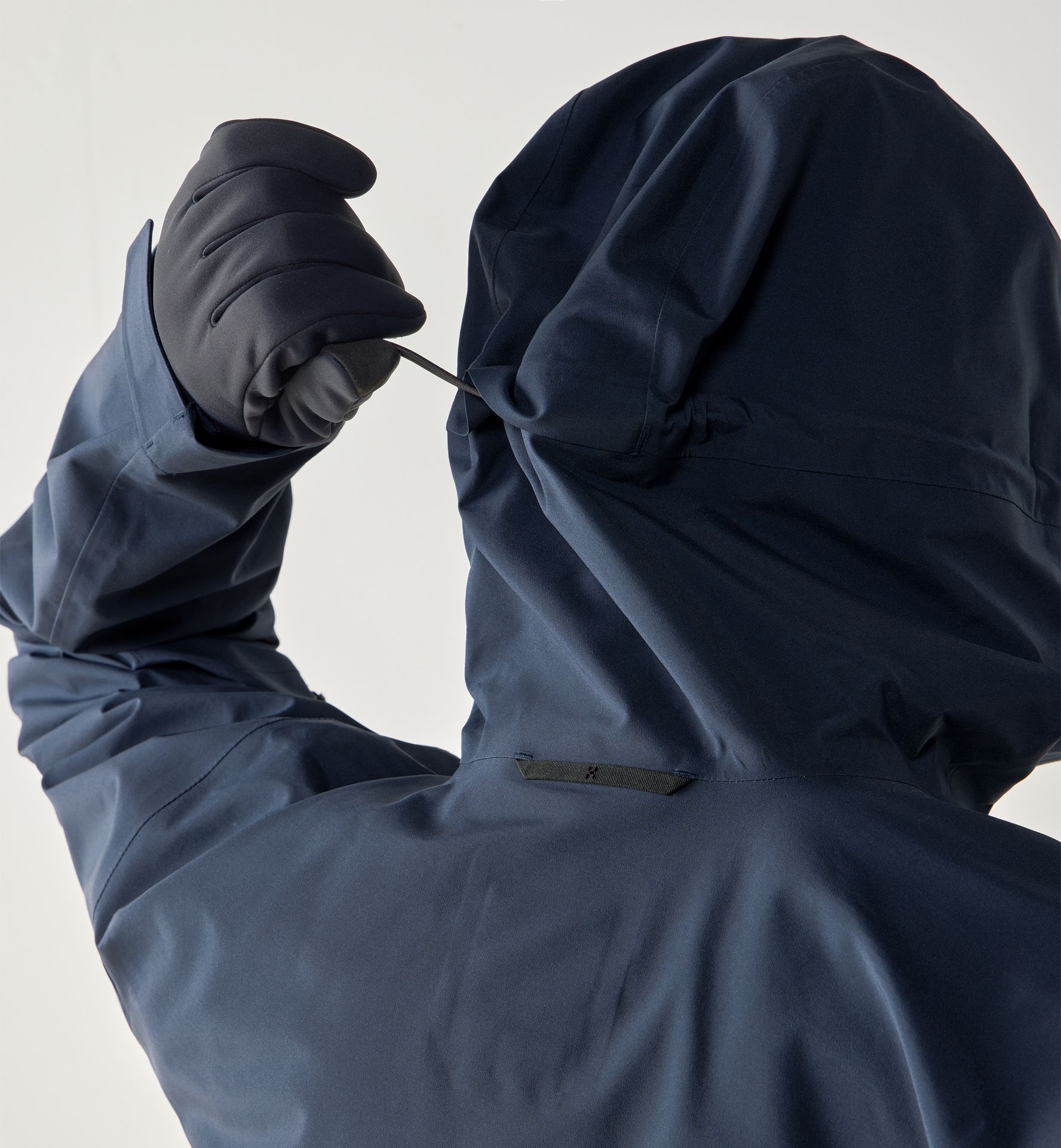 Front Proof II Jacket Men Tarn Blue