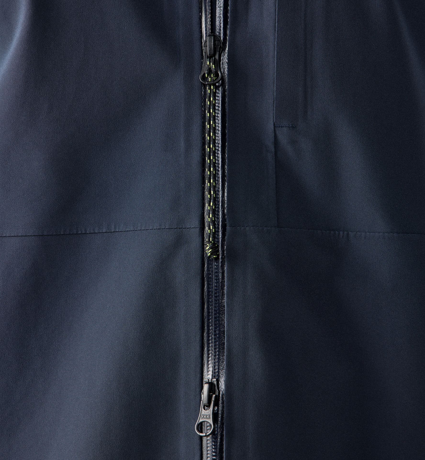 Front Proof II Jacket Men Tarn Blue