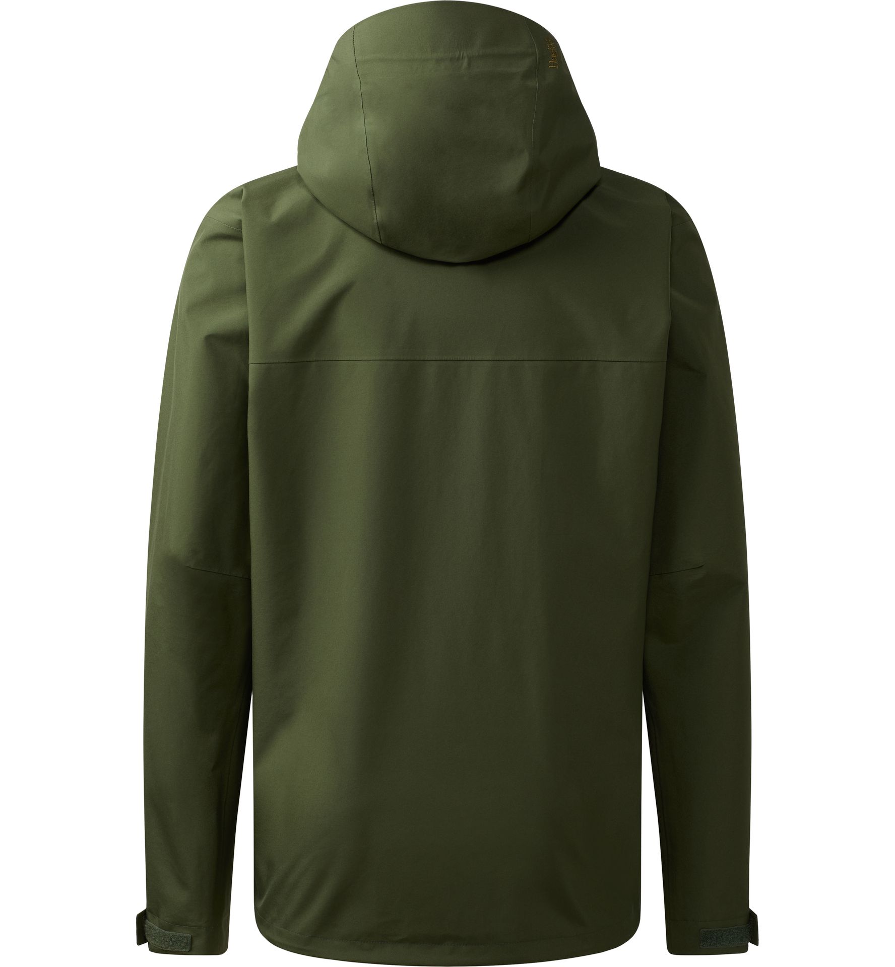 Front Proof II Jacket Men Seaweed Green