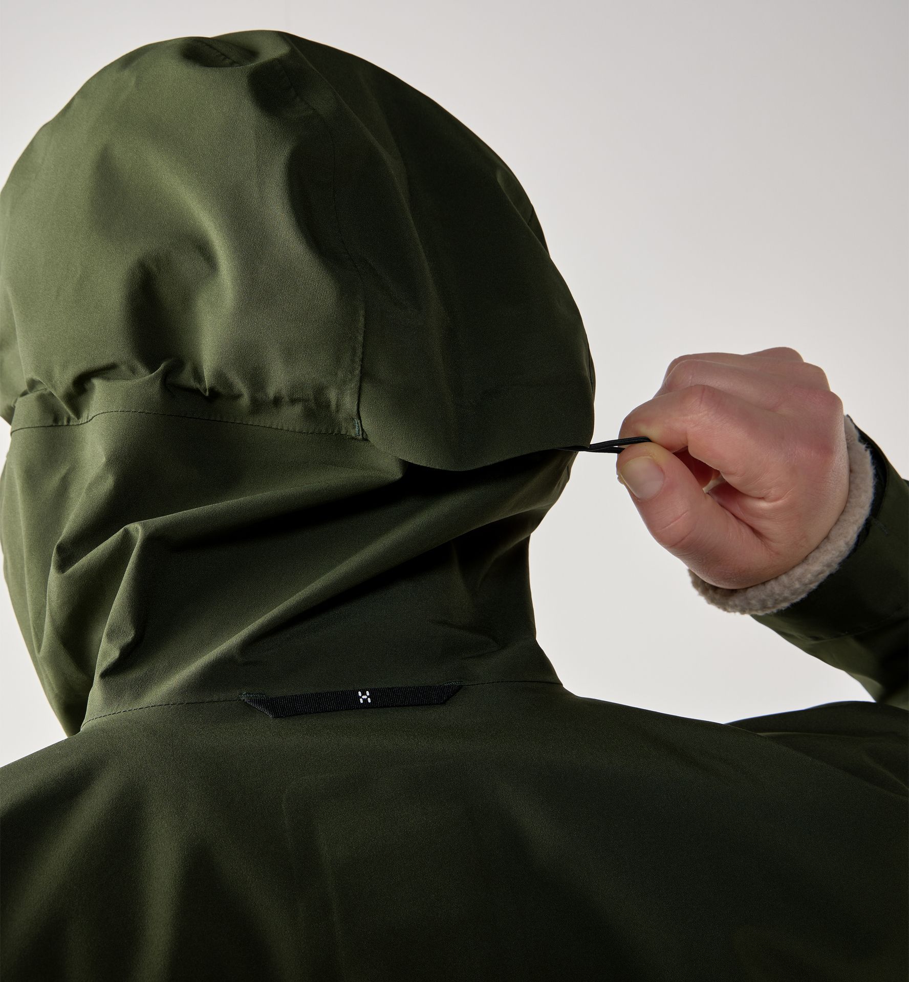 Front Proof II Jacket Men Seaweed Green