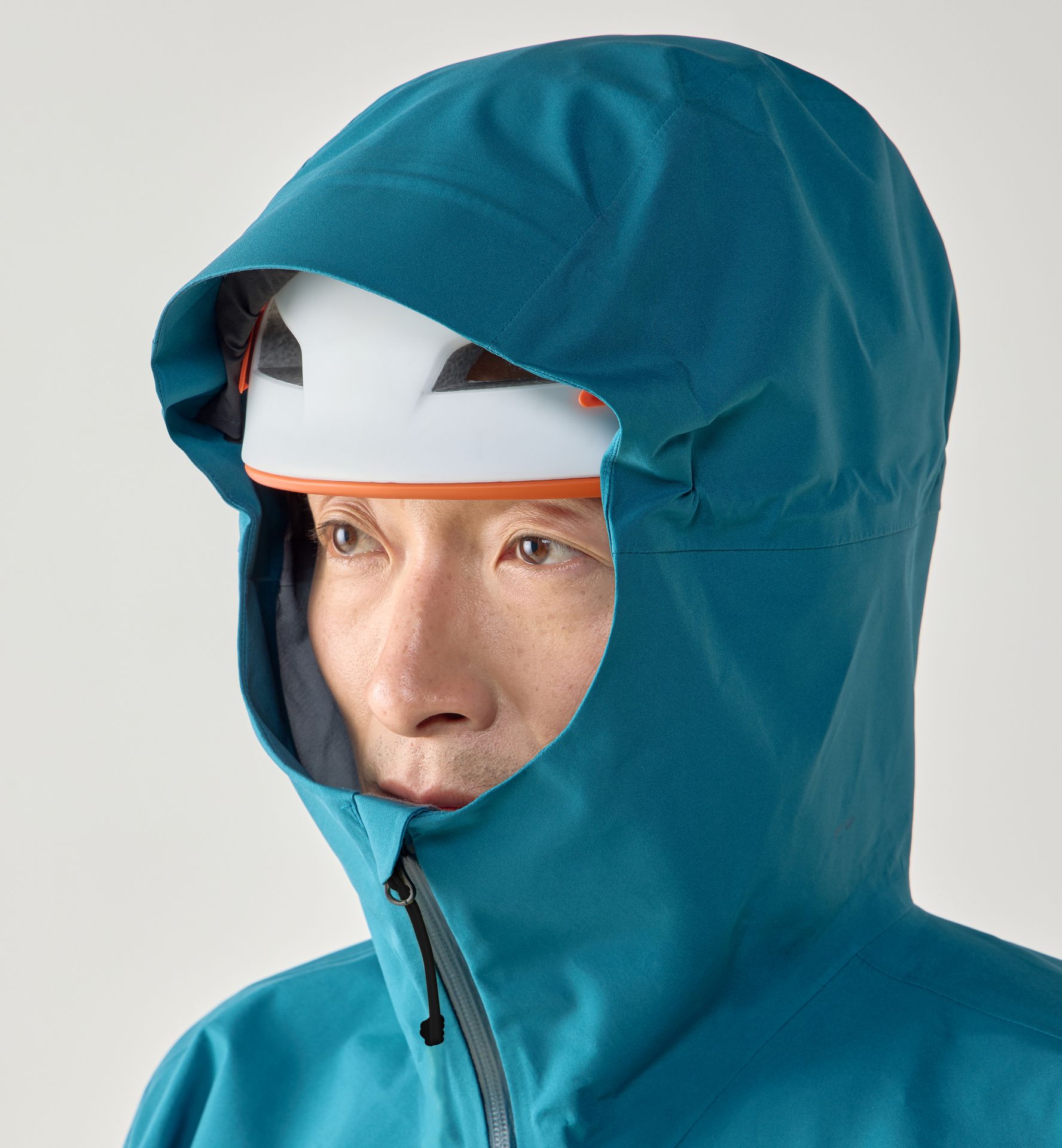 Front Proof II Jacket Men Deep Teal