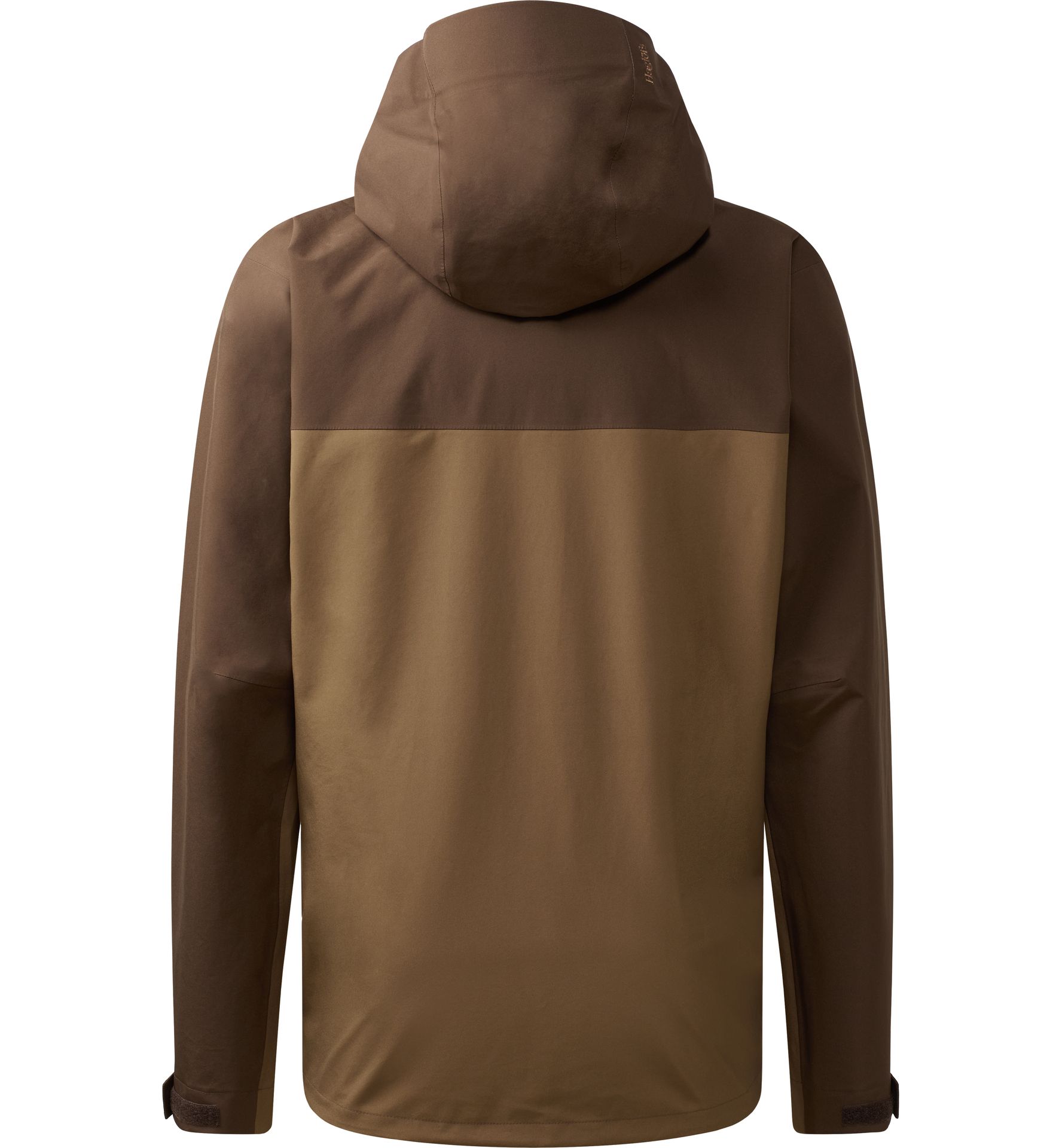 Front Proof II Jacket Men Woodland Brown/Teak Brown