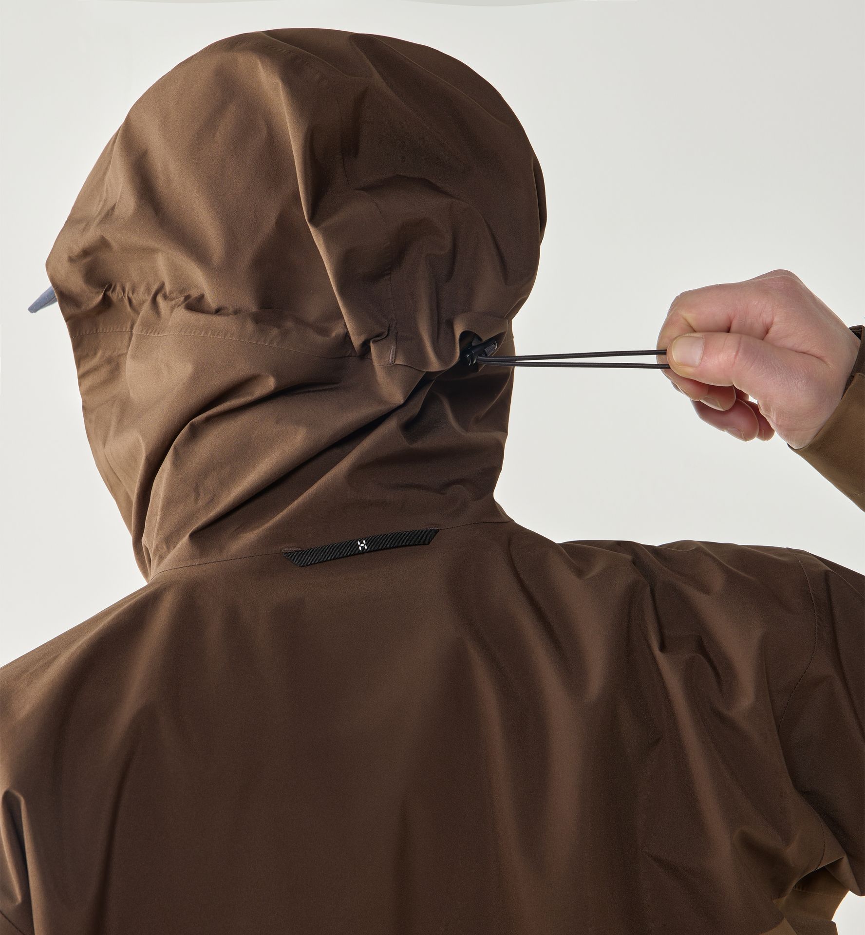 Front Proof II Jacket Men Woodland Brown/Teak Brown