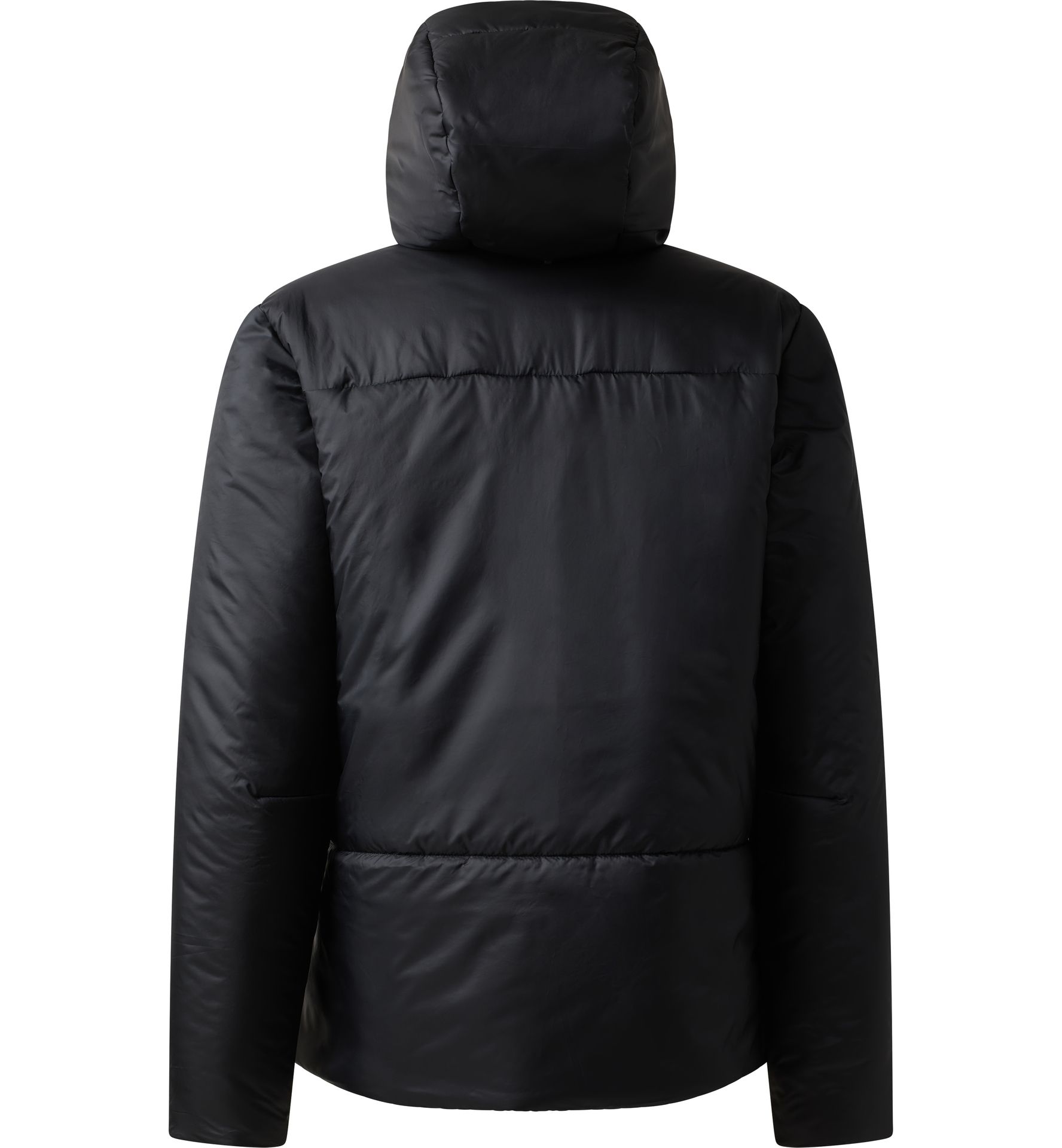 Breeze Mimic Hood Men True Black