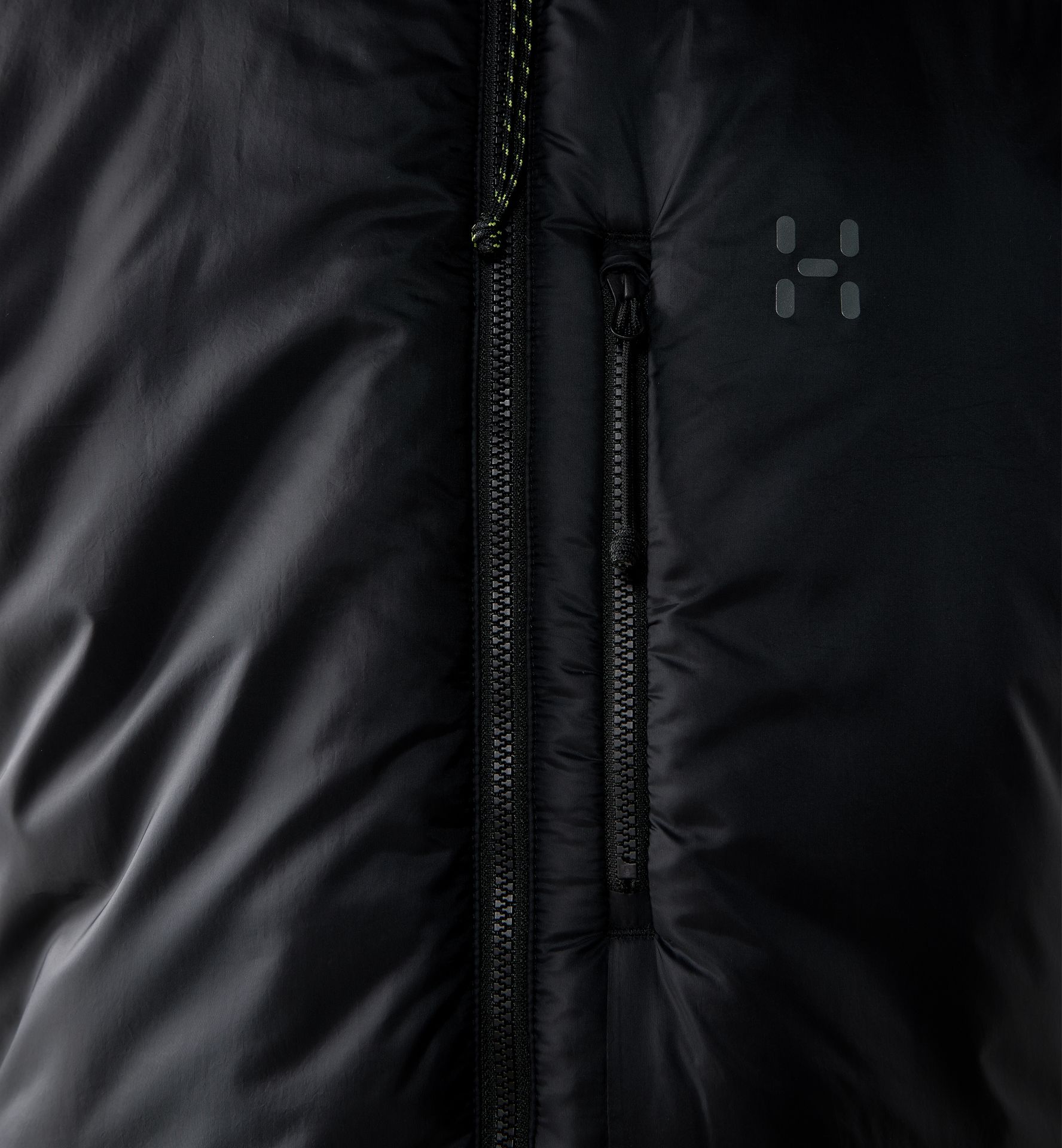 Breeze Mimic Hood Men True Black