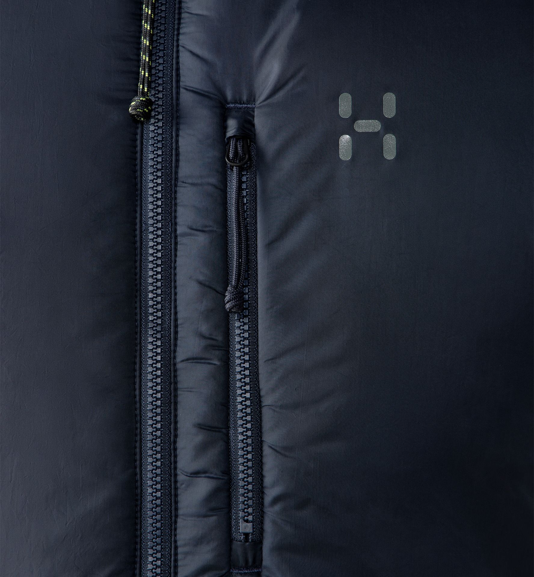 Breeze Mimic Hood Men Tarn Blue