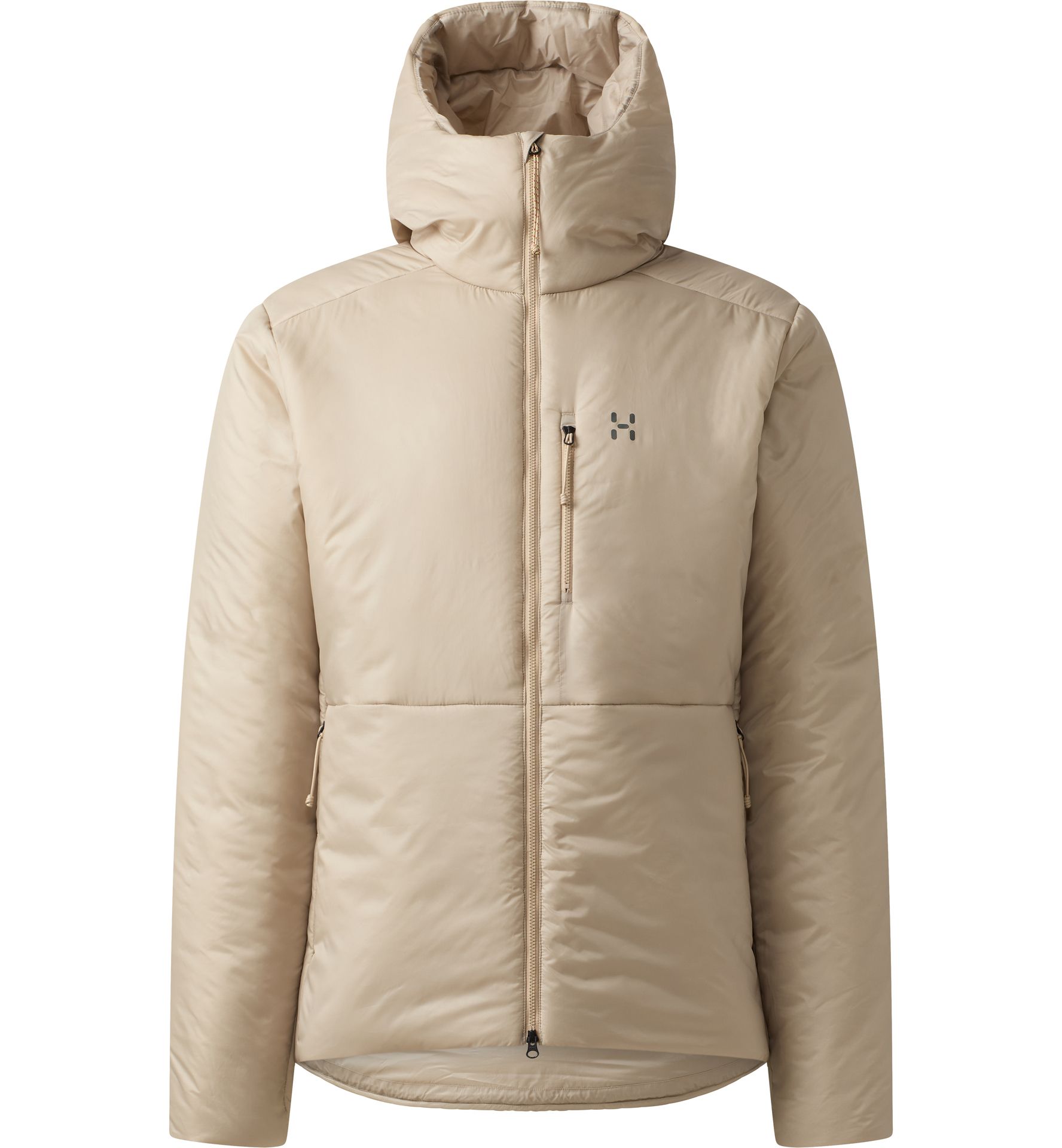 Breeze Mimic Hood Men Chalk Beige