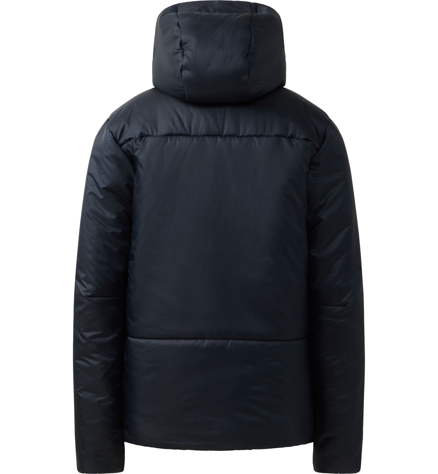 Breeze Mimic Hood Women Tarn Blue