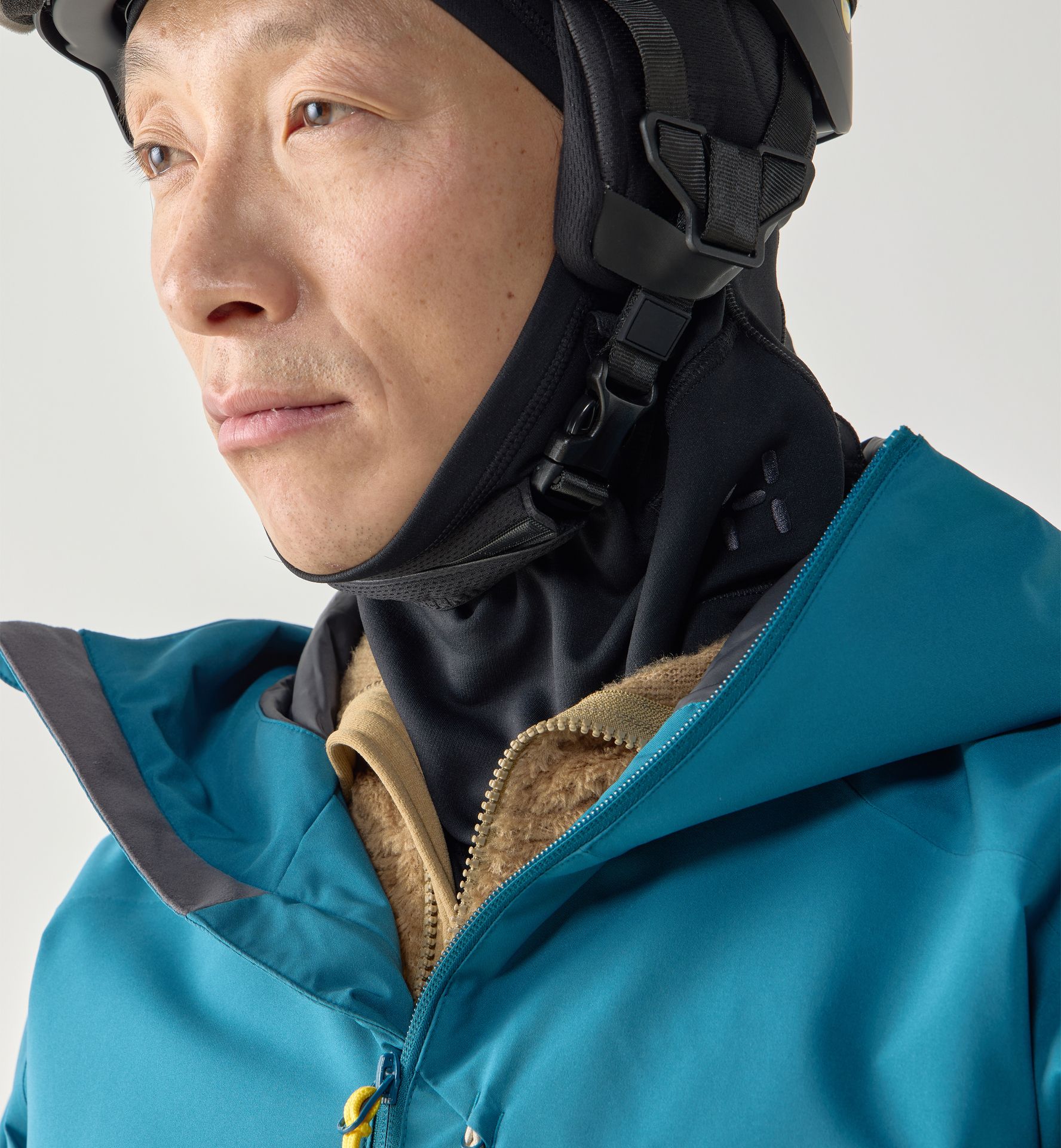 Rosson Balaclava True Black