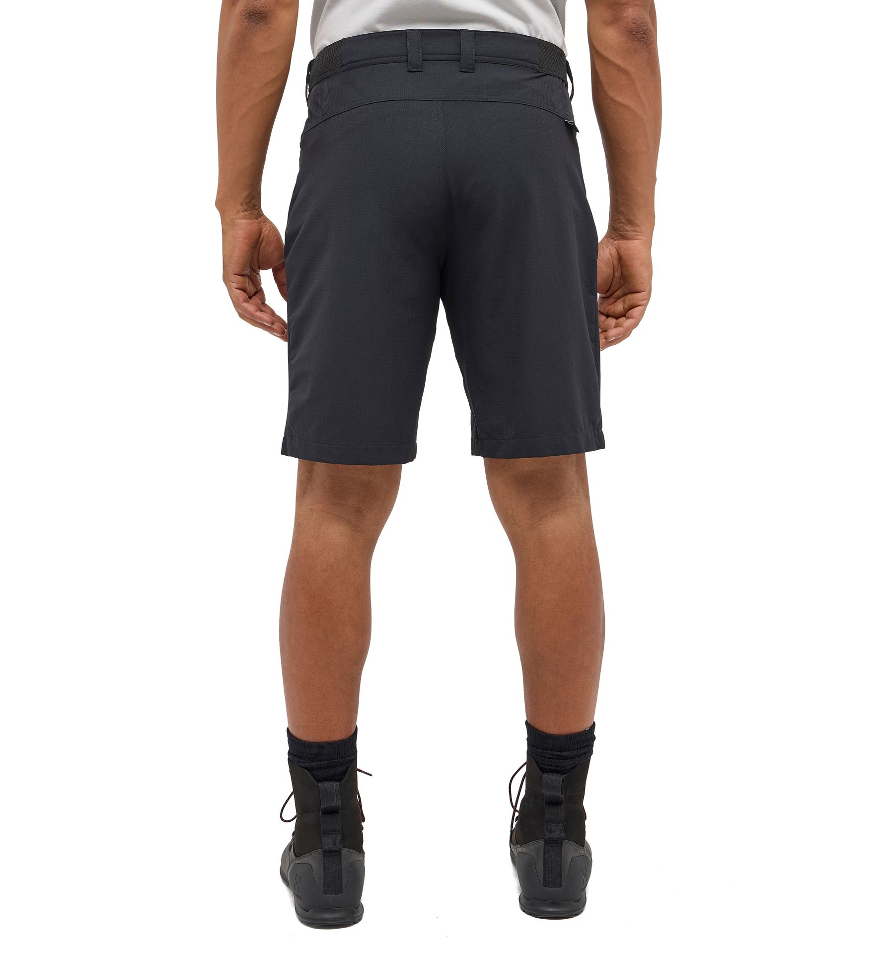 Korp Lite Shorts Men True Black