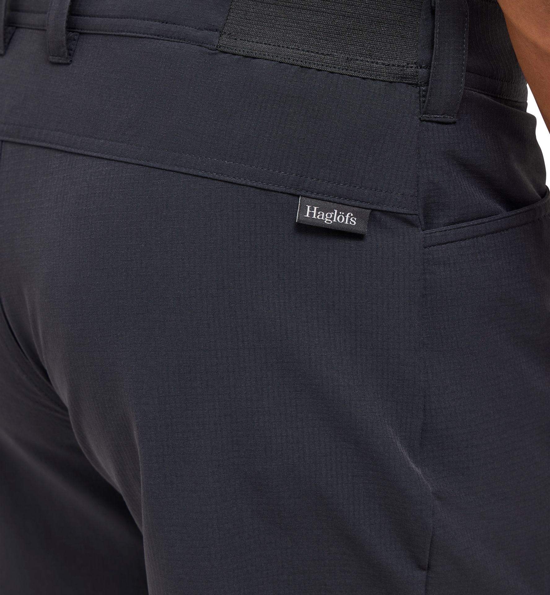 Korp Lite Shorts Men True Black