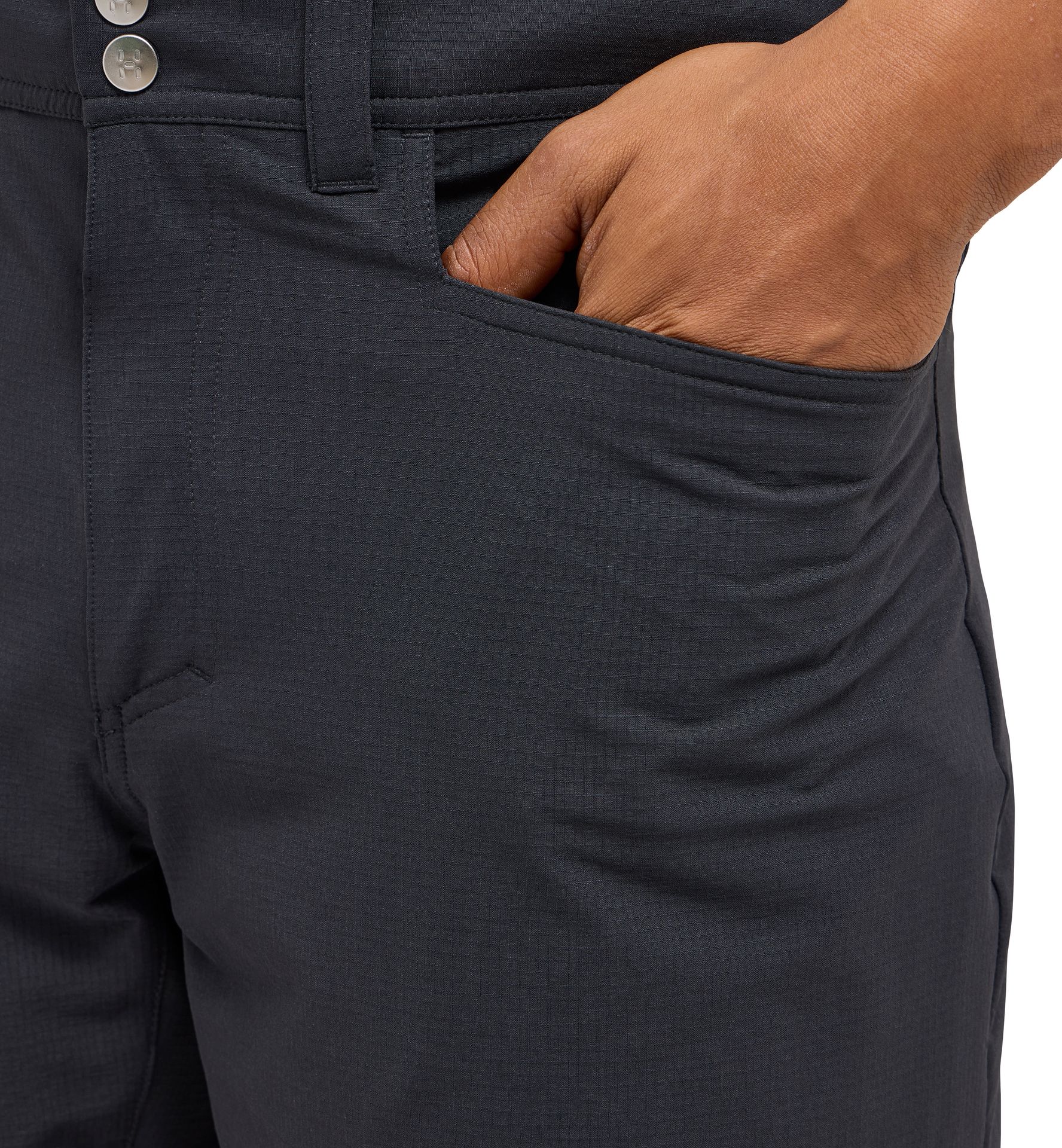 Korp Lite Shorts Men True Black