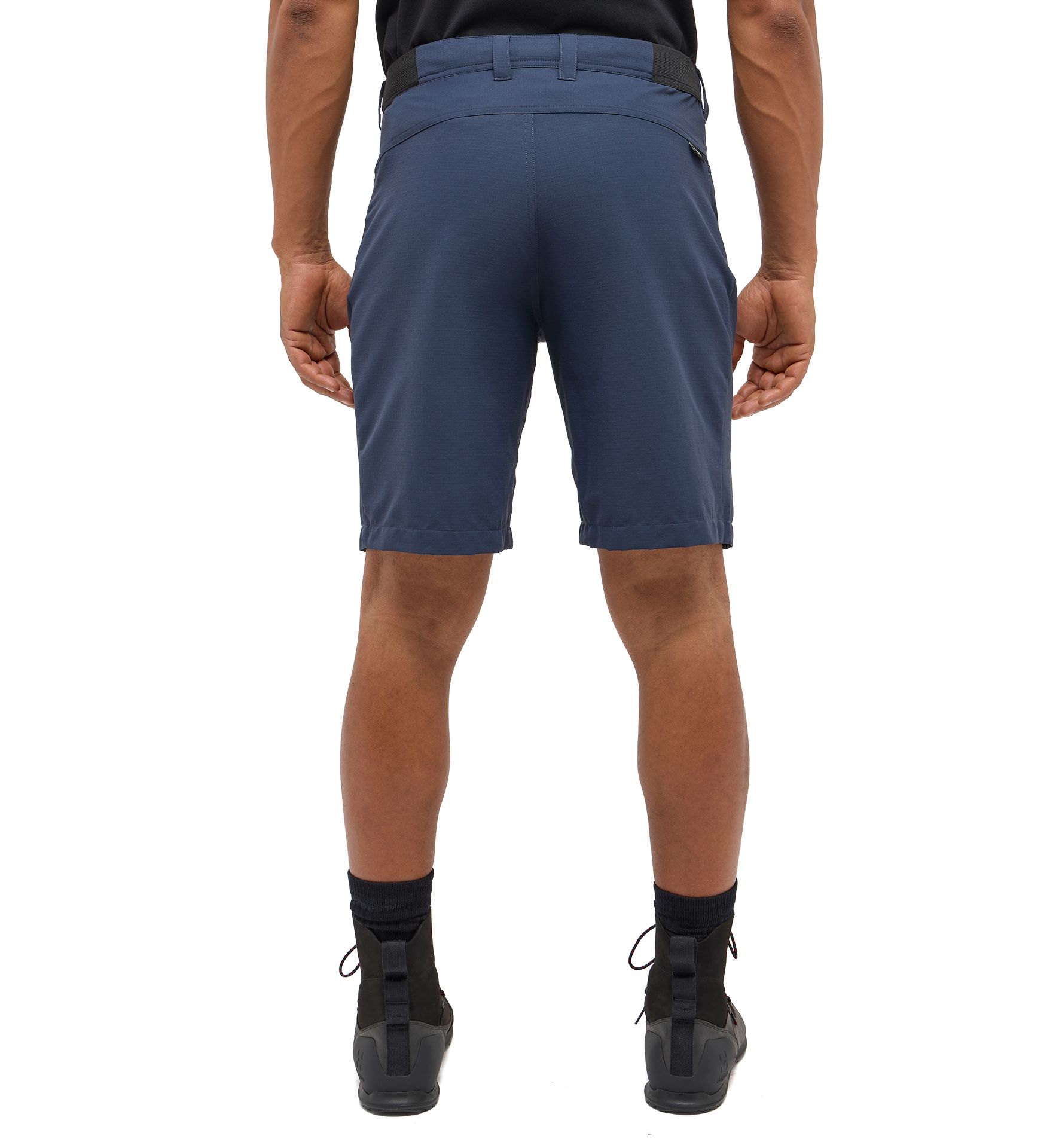 Korp Lite Shorts Men Tarn Blue